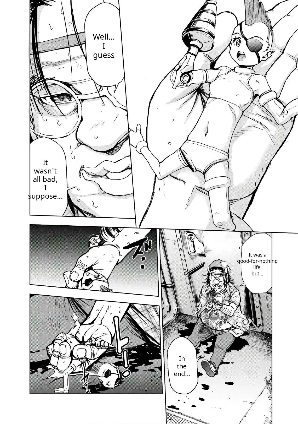 Read U12 chapter 36 image 21 on Lezhin