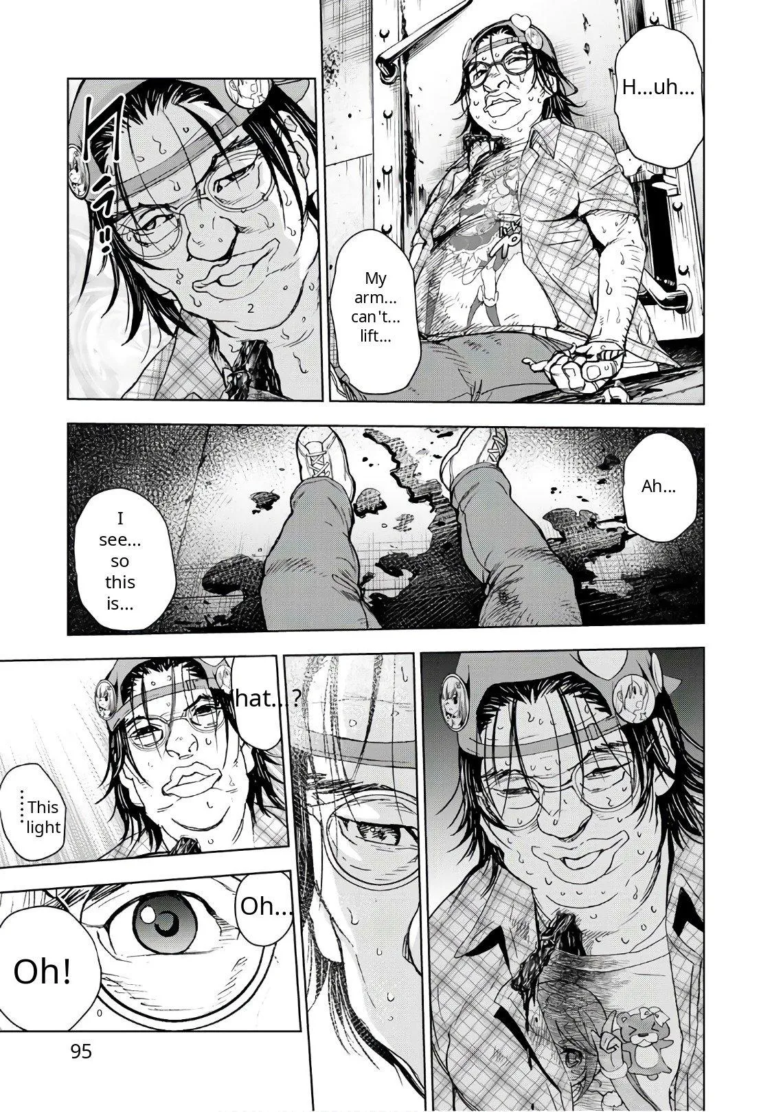 Read U12 chapter 36 image 22 on Lezhin