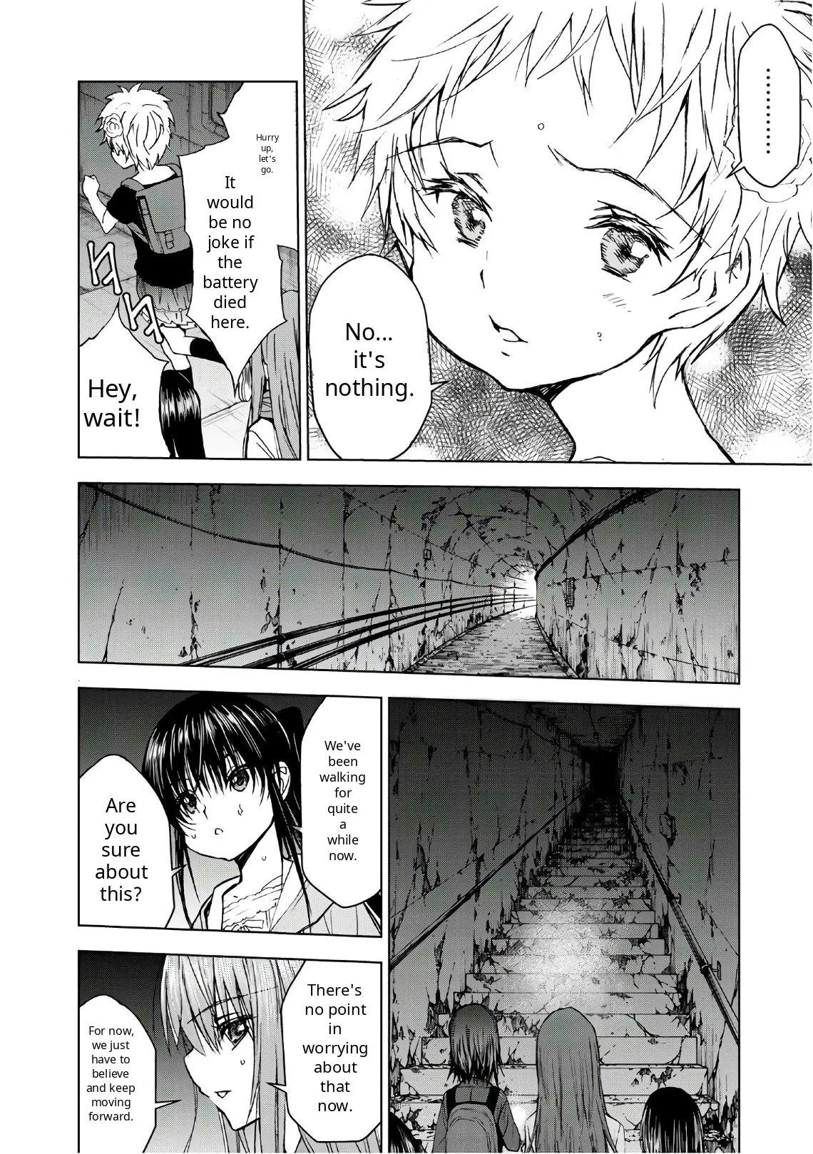 Read U12 chapter 36 image 29 on Lezhin