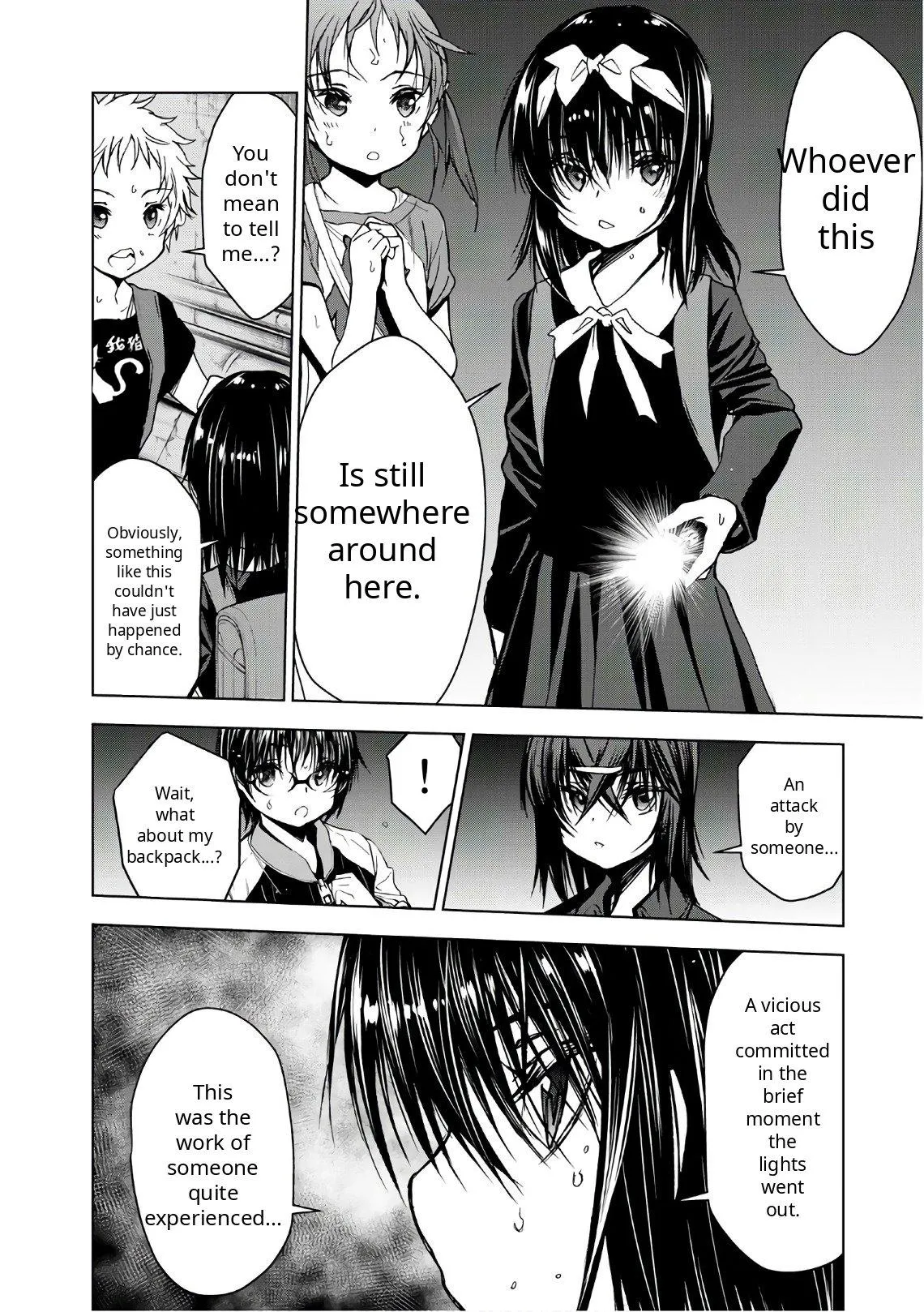 Read U12 chapter 36 image 3 on Lezhin