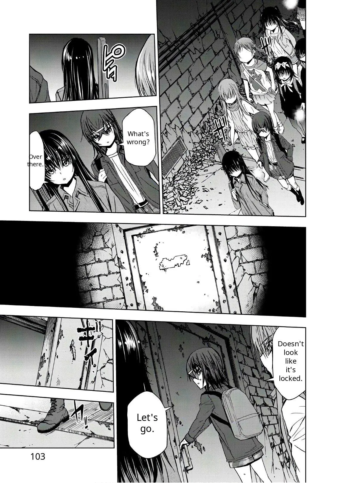 Read U12 chapter 36 image 30 on Lezhin