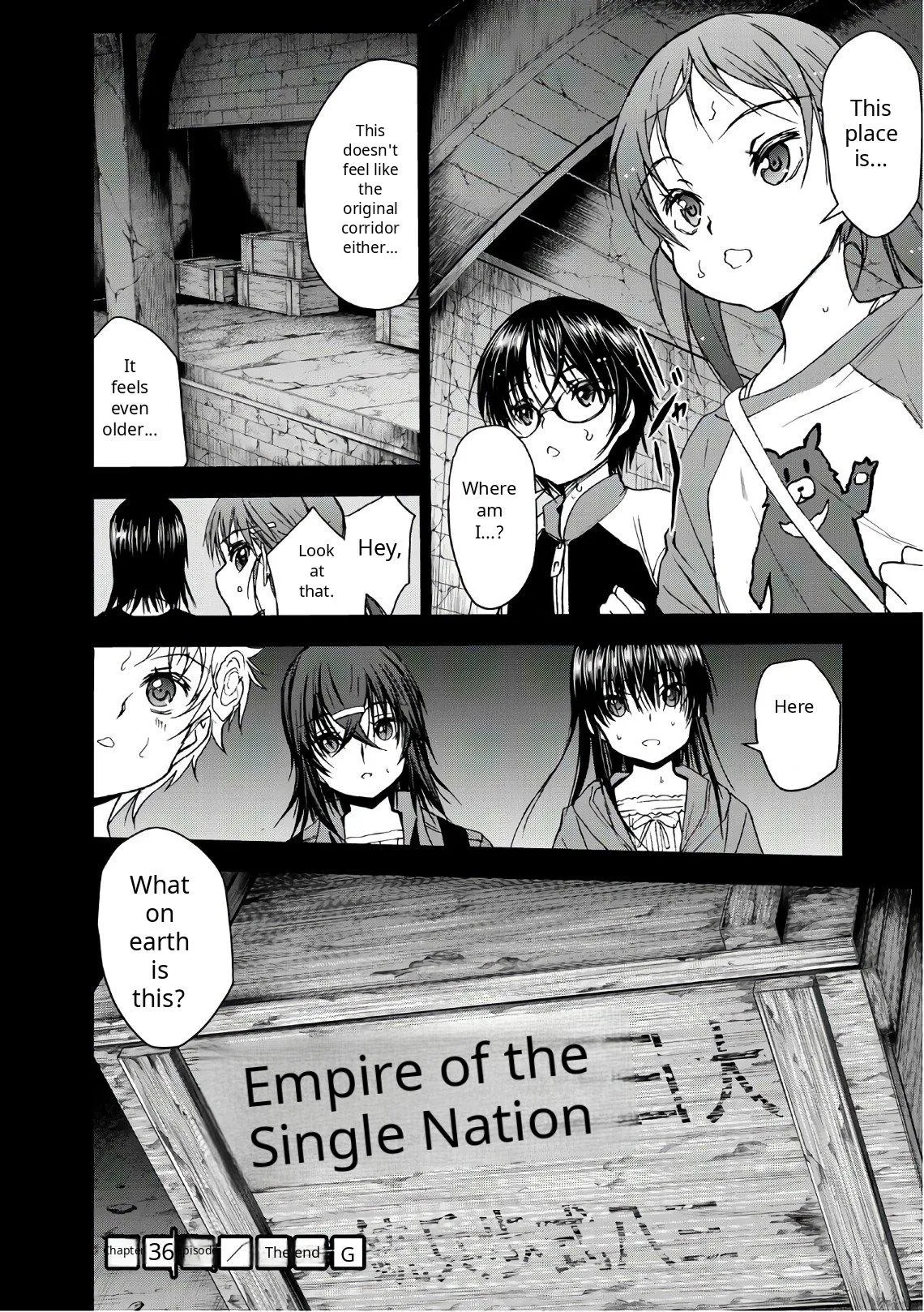 Read U12 chapter 36 image 33 on Lezhin