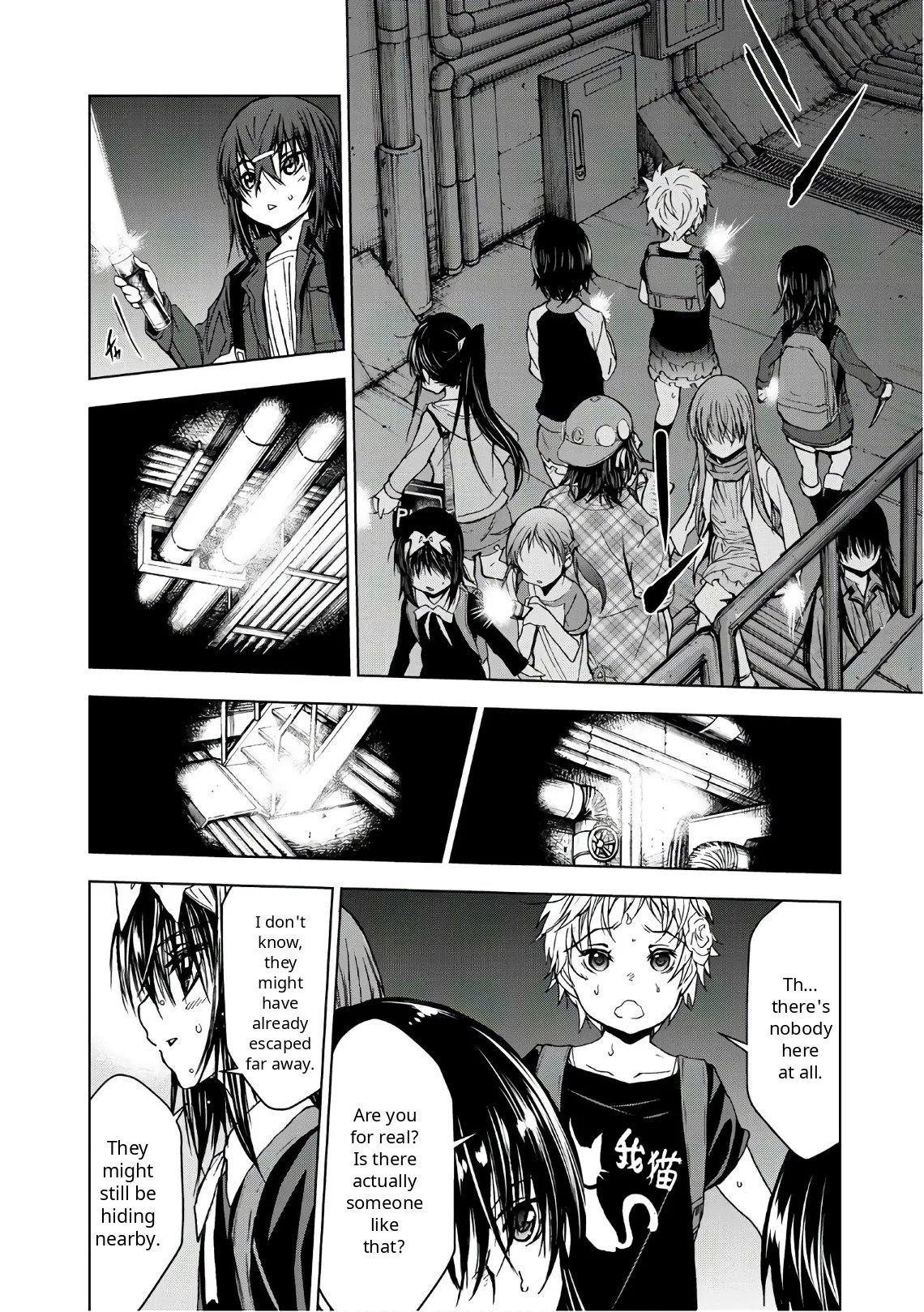 Read U12 chapter 36 image 5 on Lezhin