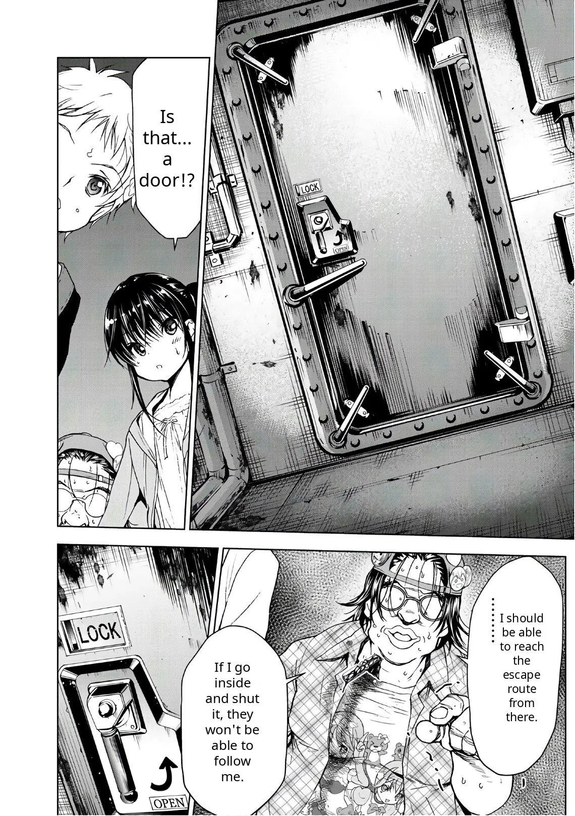 Read U12 chapter 36 image 7 on Lezhin