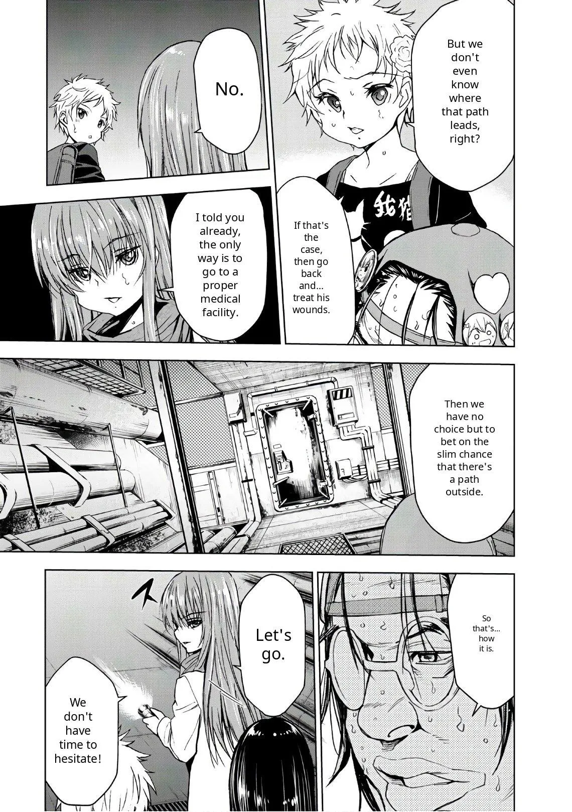 Read U12 chapter 36 image 8 on Lezhin