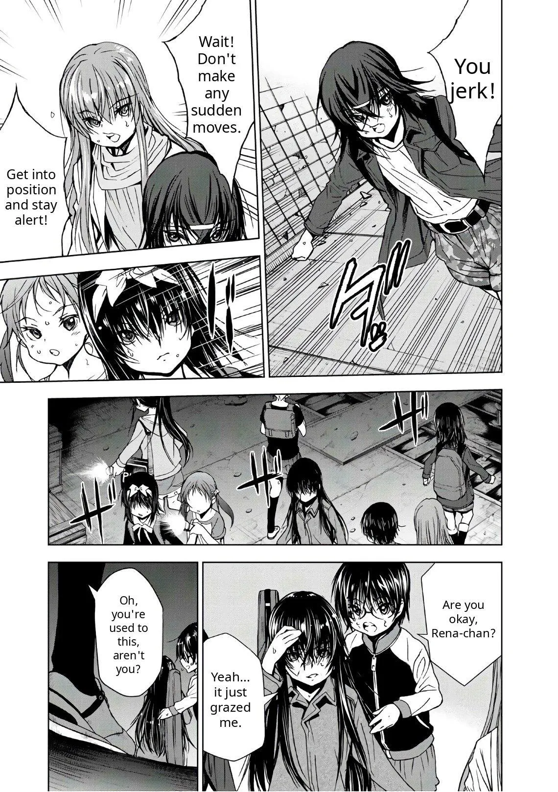 Read U12 chapter 37 image 10 on Lezhin