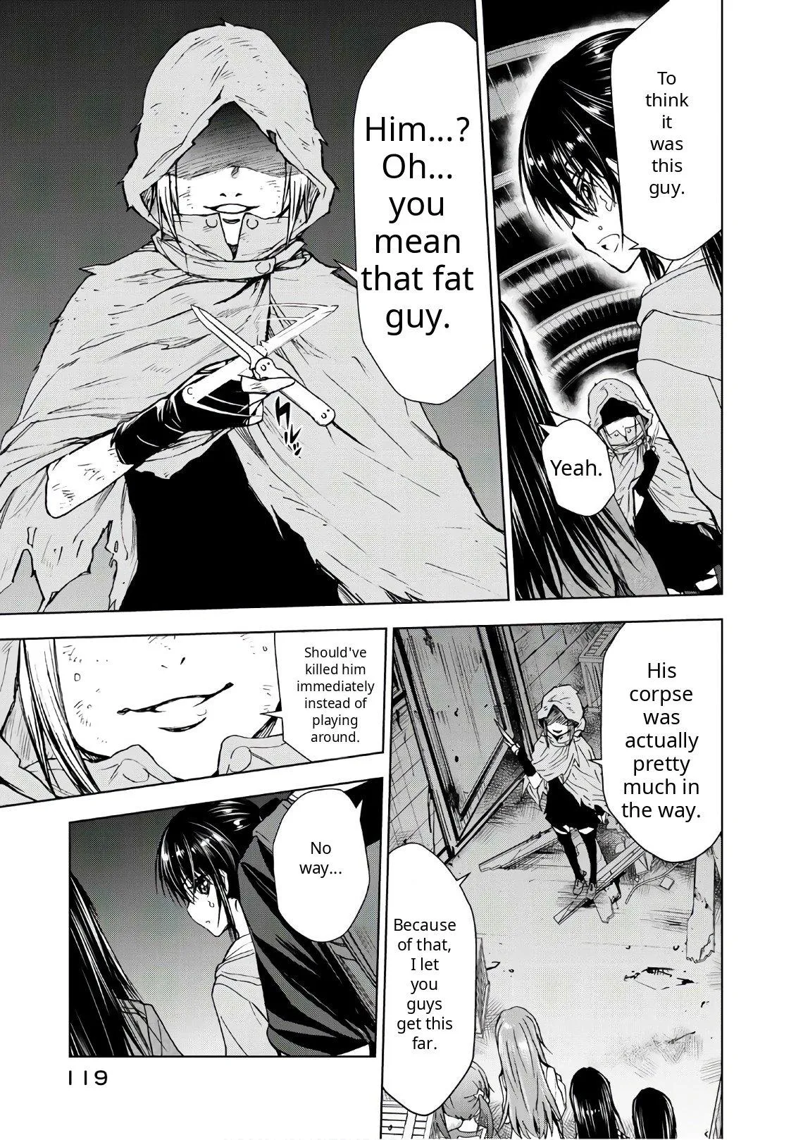 Read U12 chapter 37 image 12 on Lezhin