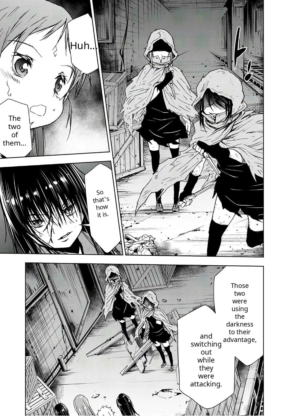 Read U12 chapter 37 image 16 on Lezhin