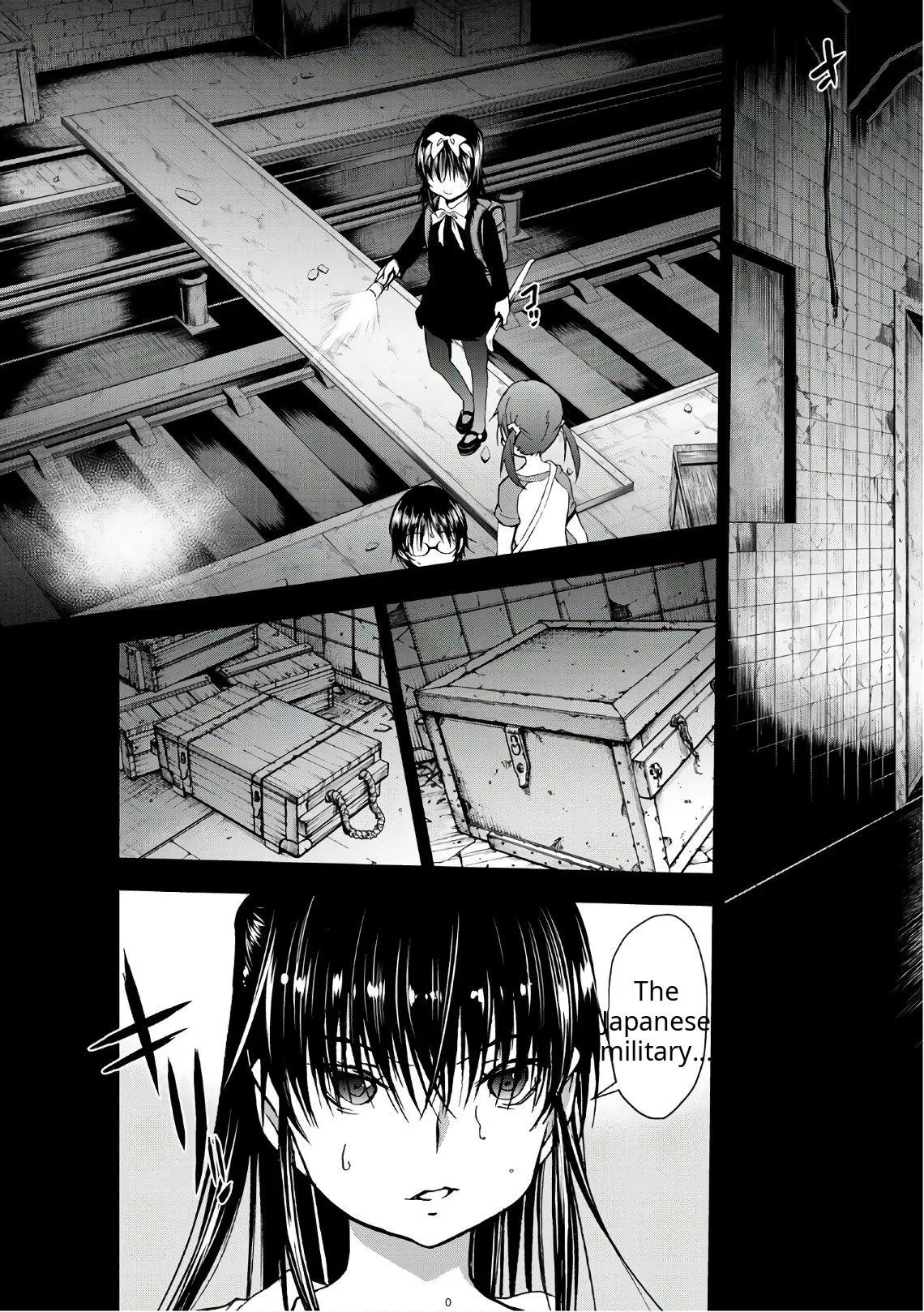 Read U12 chapter 37 image 2 on Lezhin