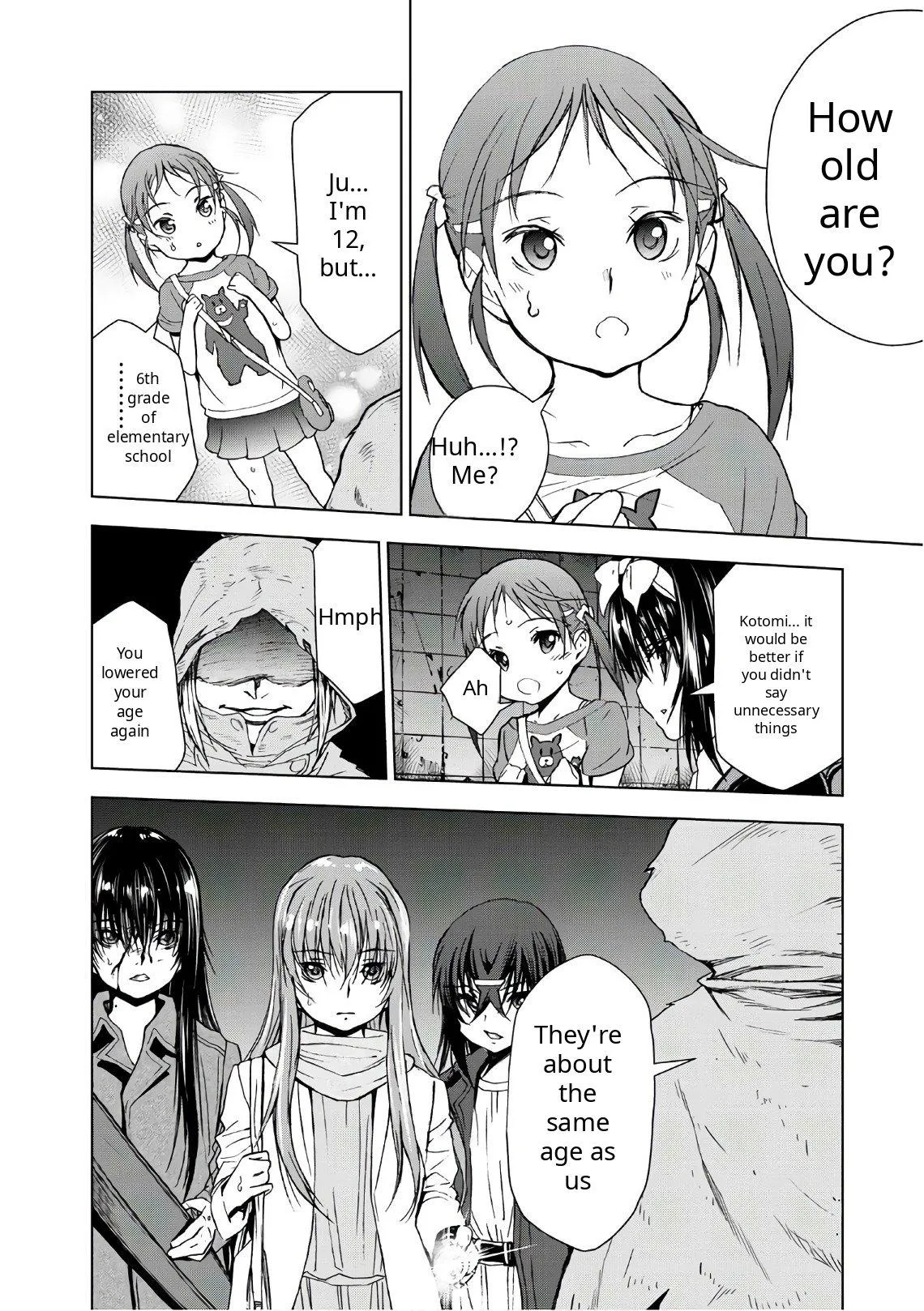 Read U12 chapter 37 image 21 on Lezhin