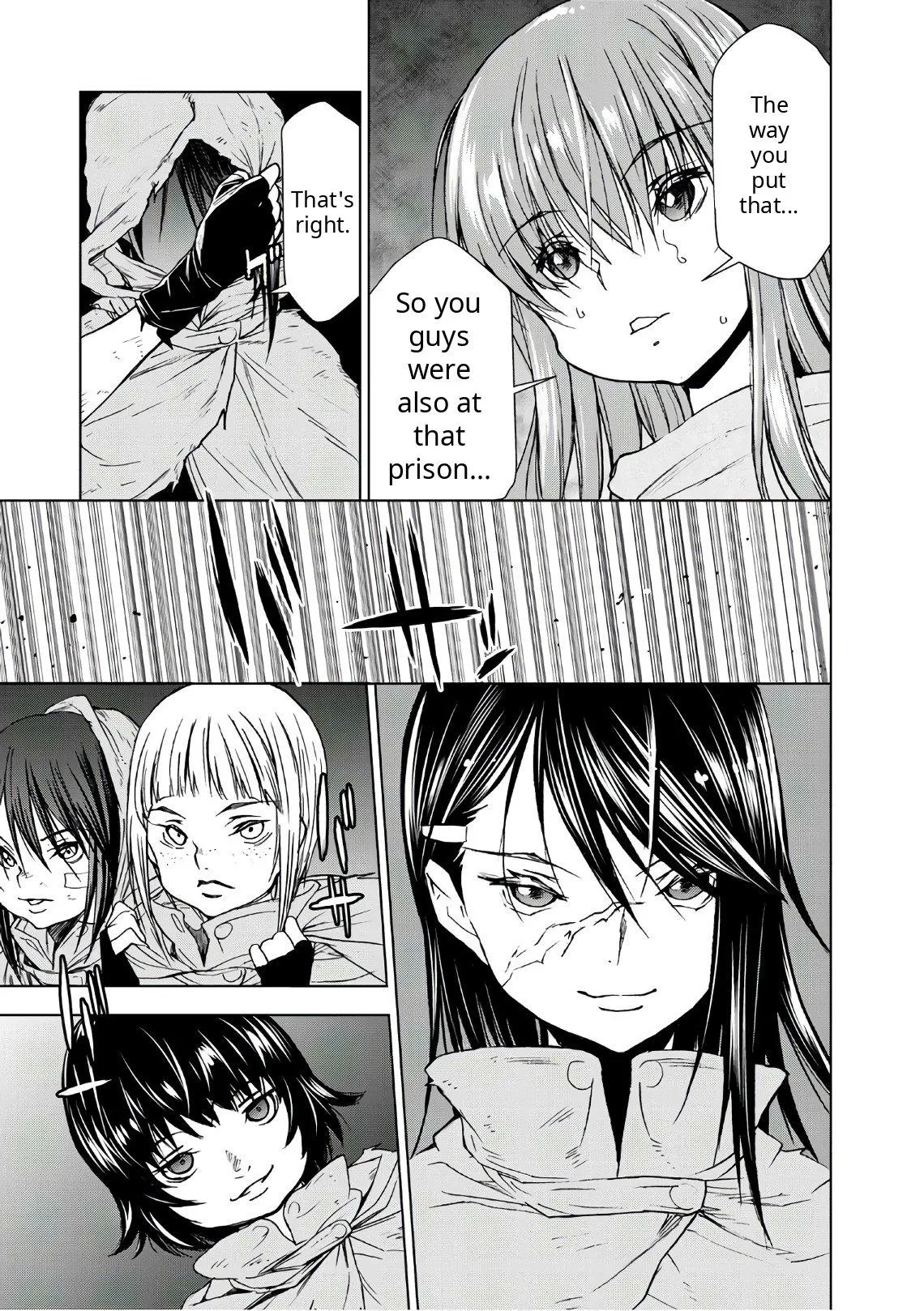 Read U12 chapter 37 image 22 on Lezhin