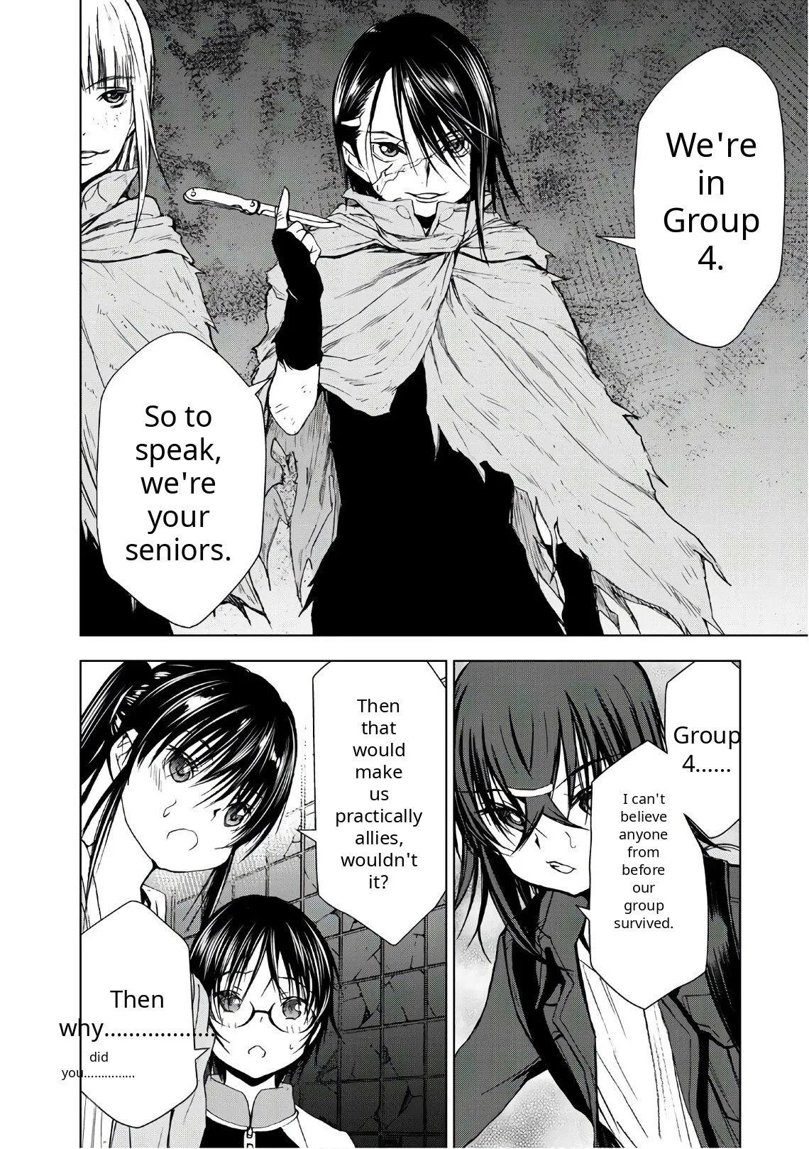 Read U12 chapter 37 image 23 on Lezhin