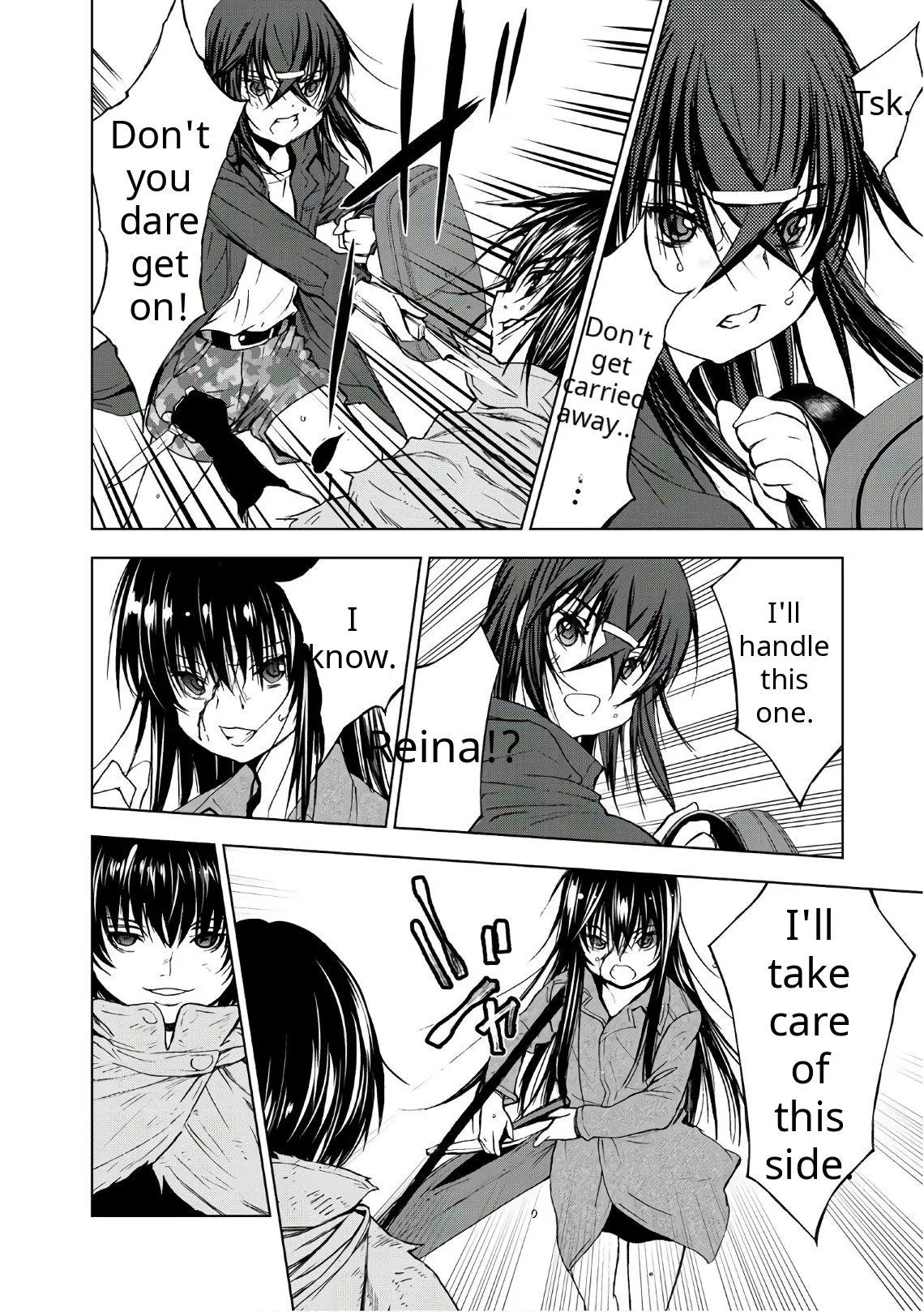 Read U12 chapter 37 image 27 on Lezhin