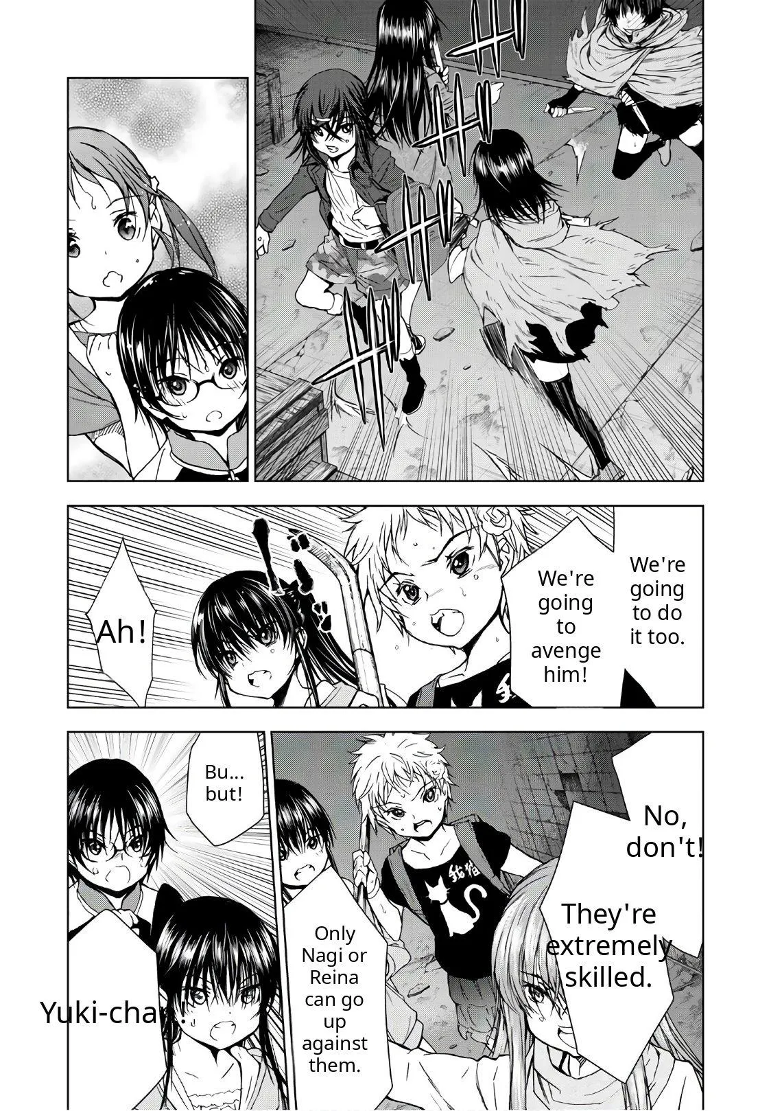 Read U12 chapter 37 image 28 on Lezhin