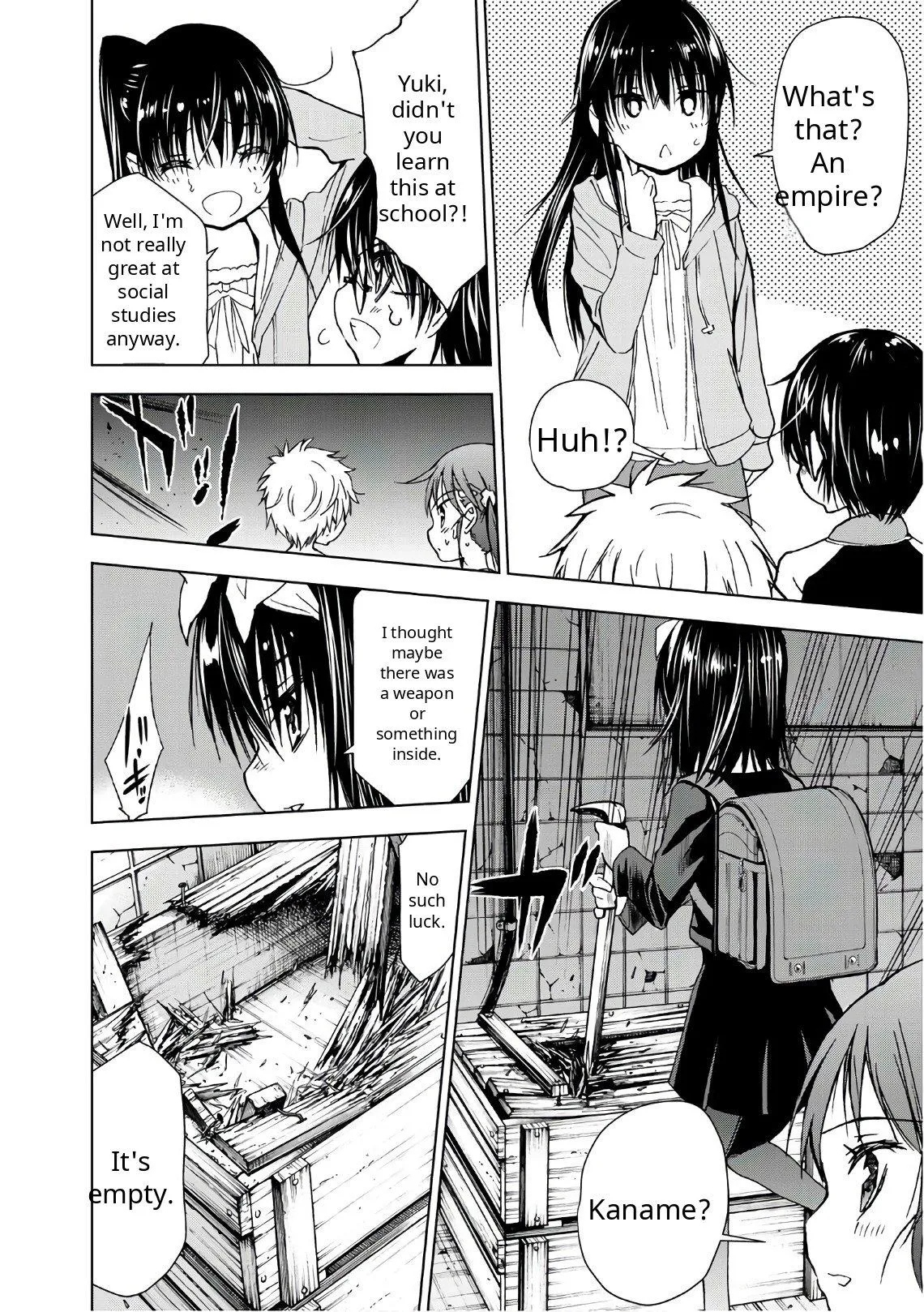 Read U12 chapter 37 image 3 on Lezhin