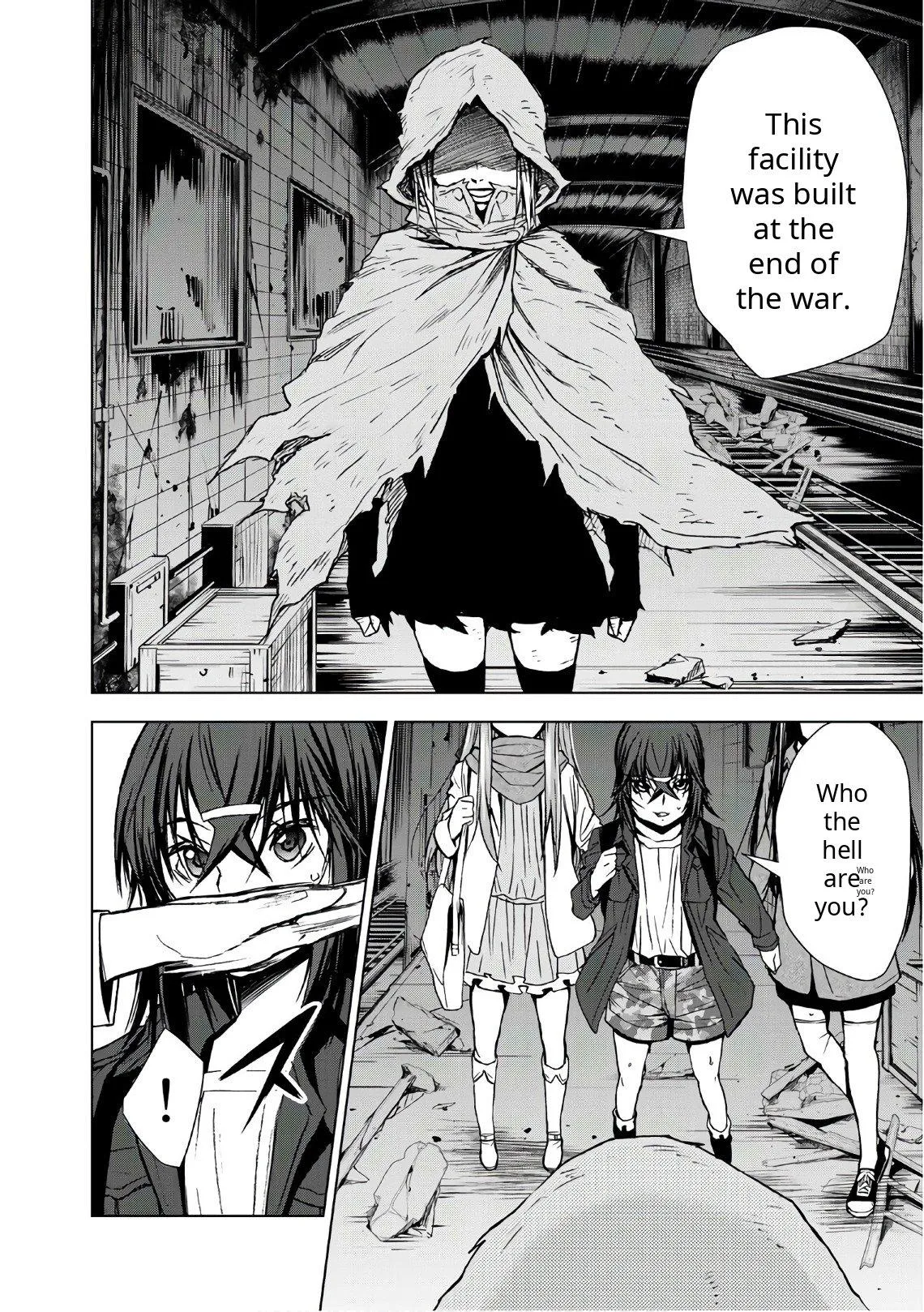 Read U12 chapter 37 image 5 on Lezhin