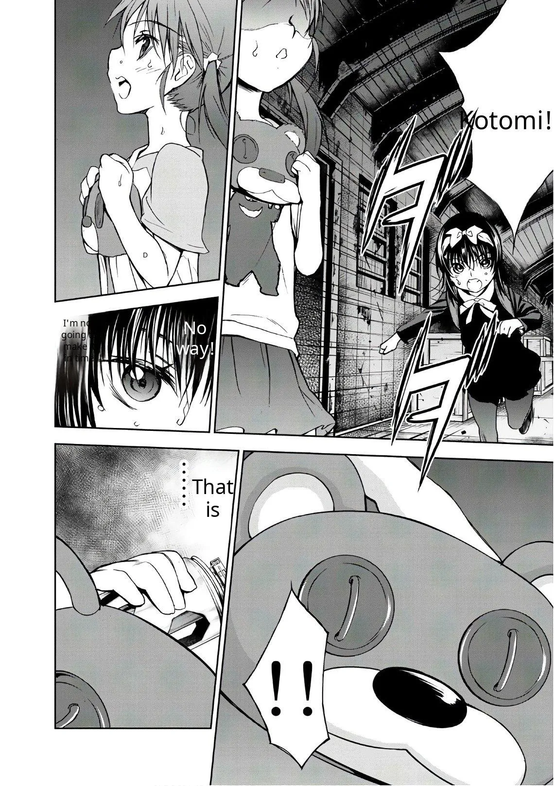 Read U12 chapter 38 image 1 on Lezhin