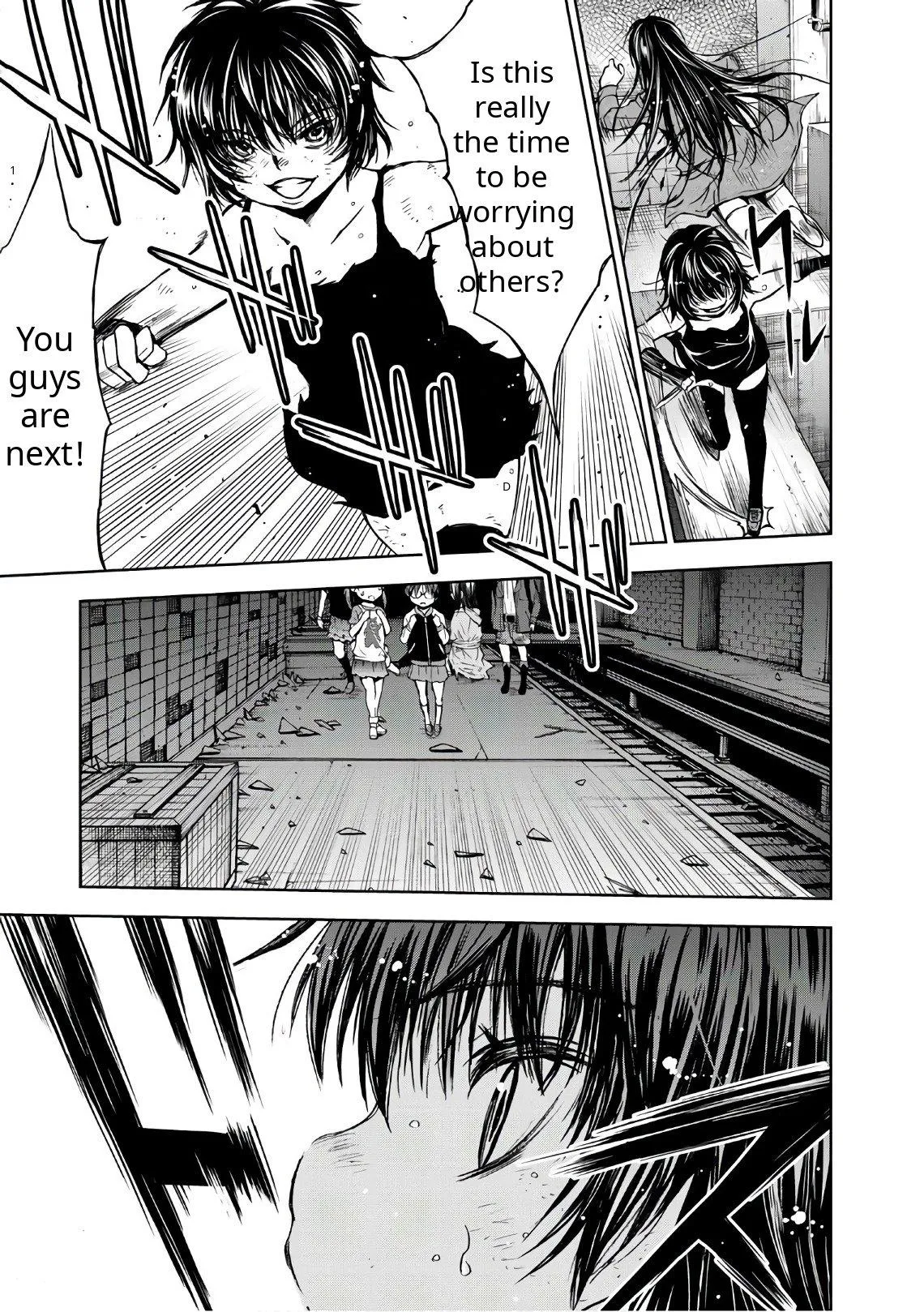 Read U12 chapter 38 image 12 on Lezhin