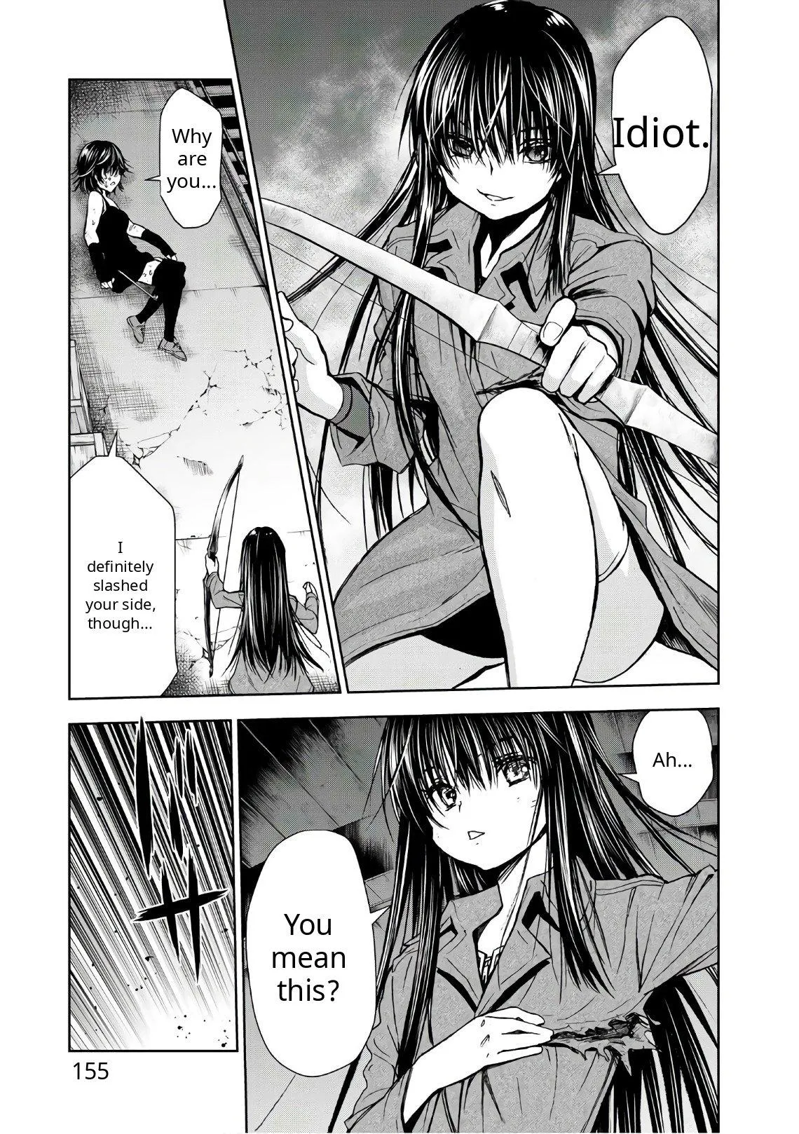 Read U12 chapter 38 image 14 on Lezhin