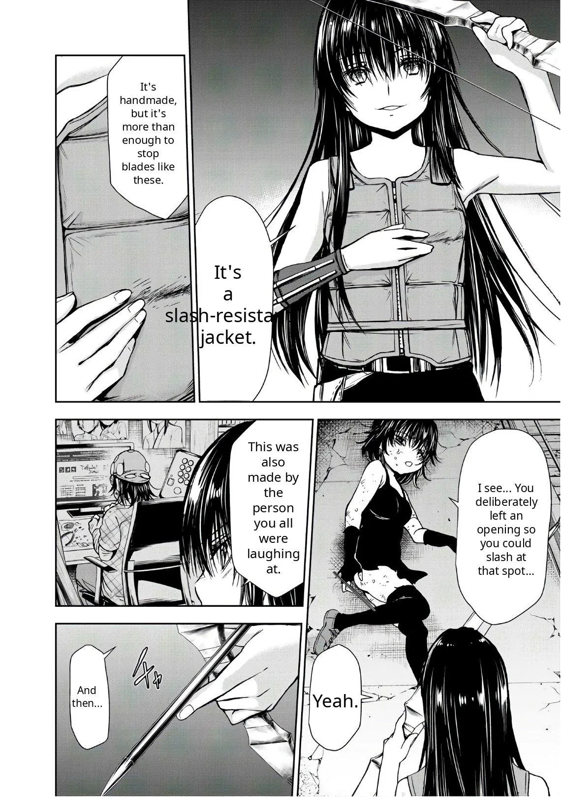 Read U12 chapter 38 image 15 on Lezhin