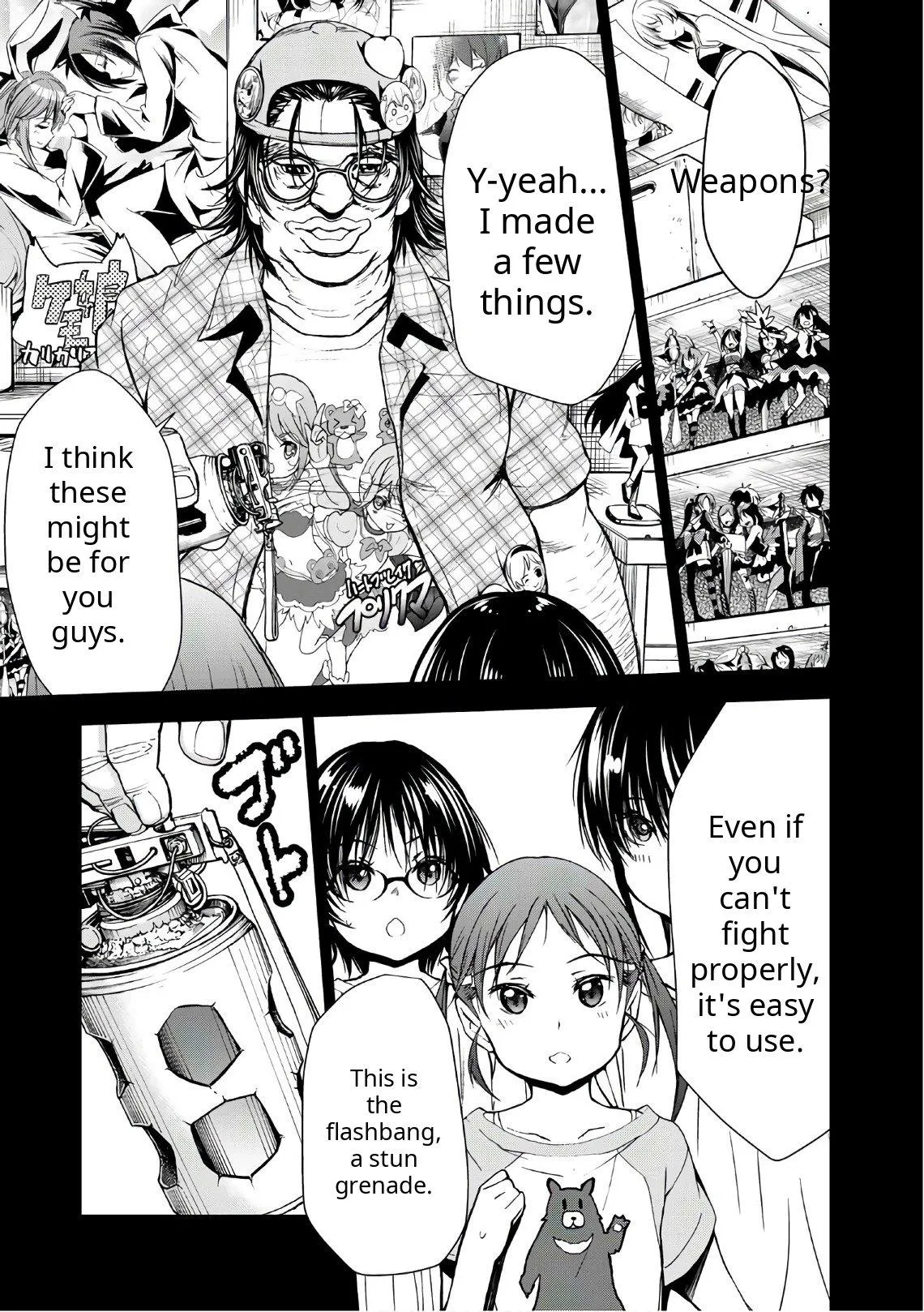 Read U12 chapter 38 image 2 on Lezhin