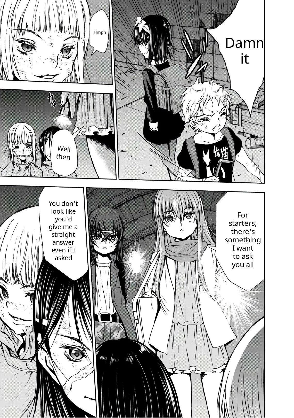 Read U12 chapter 38 image 22 on Lezhin
