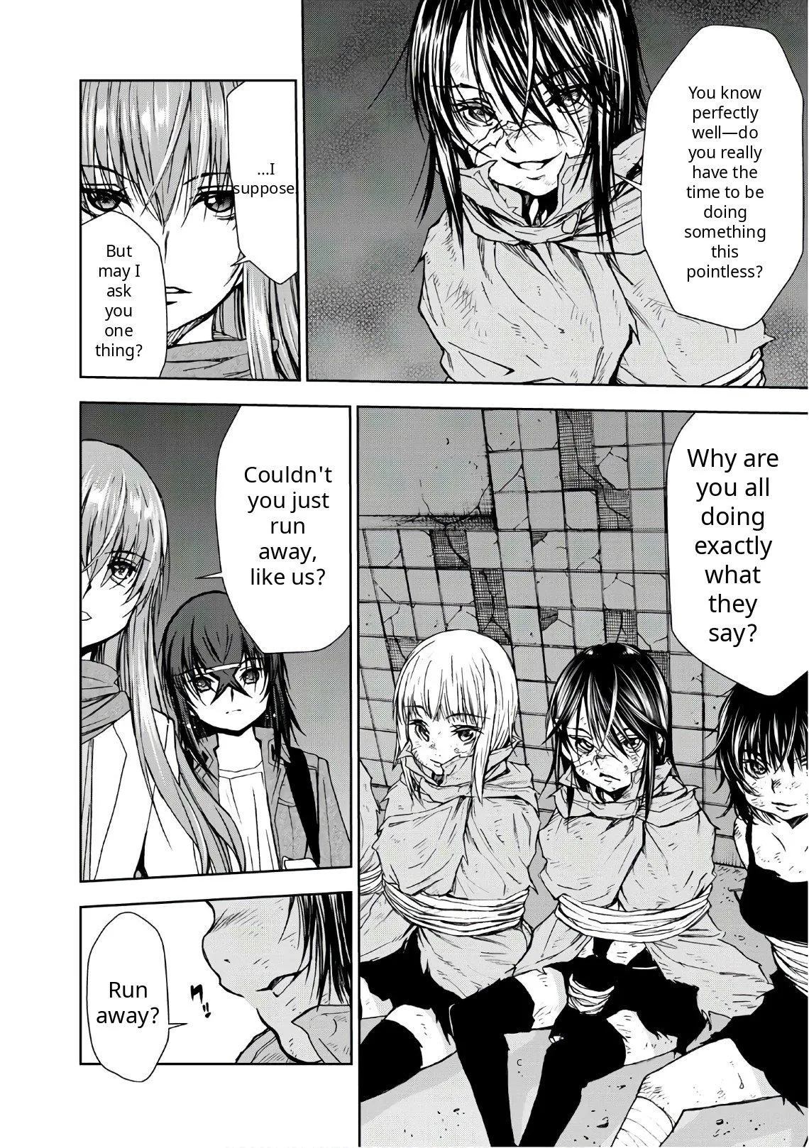 Read U12 chapter 38 image 23 on Lezhin
