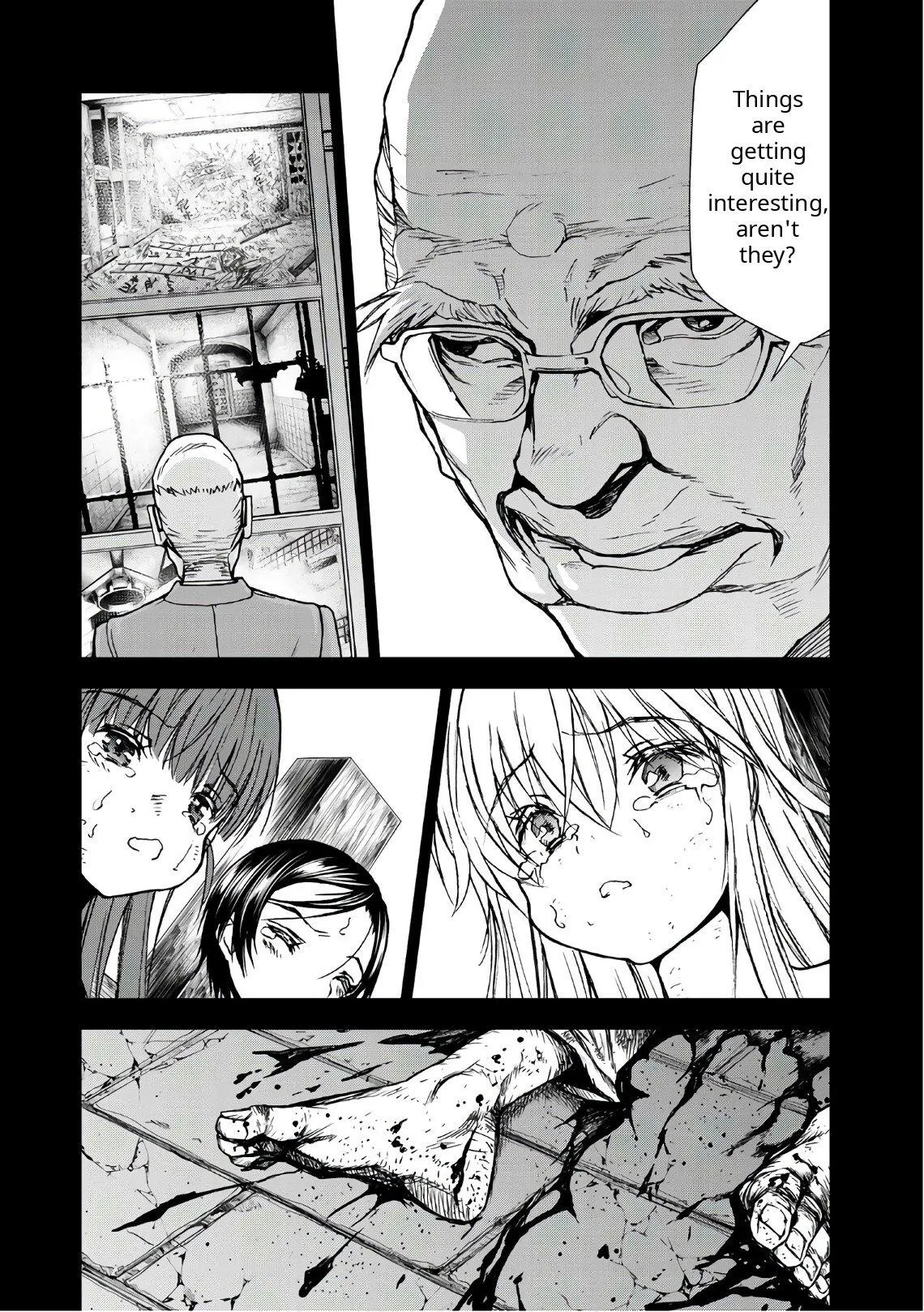Read U12 chapter 38 image 28 on Lezhin