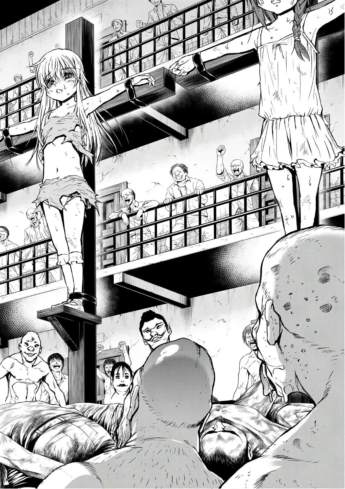 Read U12 chapter 38 image 29 on Lezhin