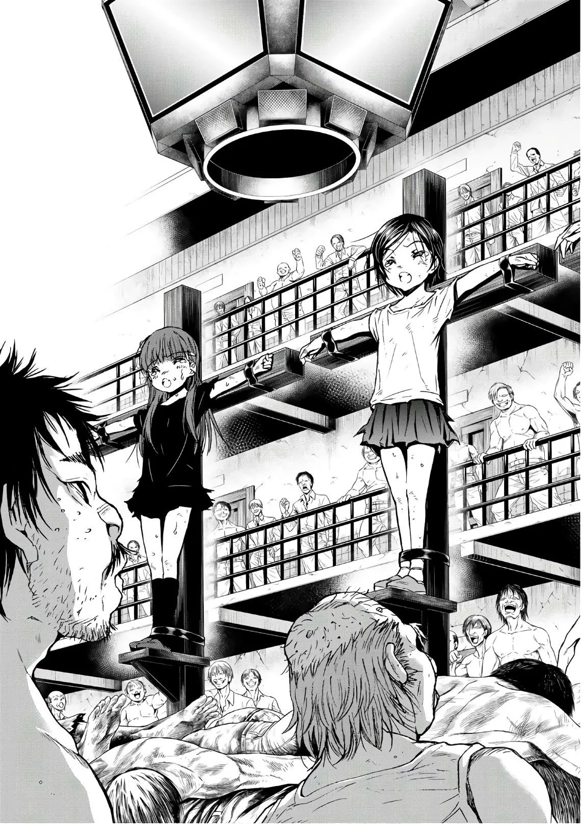 Read U12 chapter 38 image 30 on Lezhin