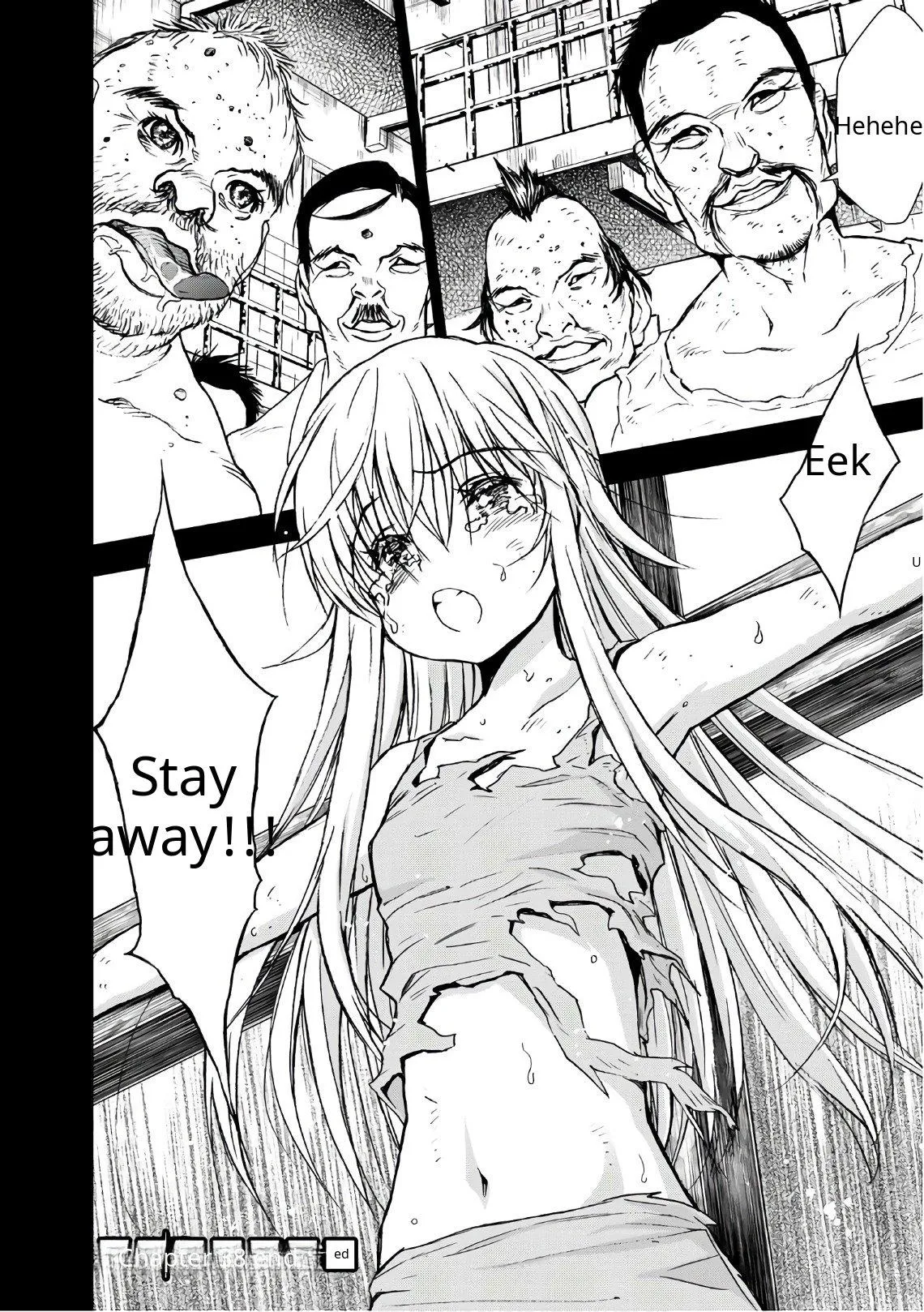 Read U12 chapter 38 image 31 on Lezhin
