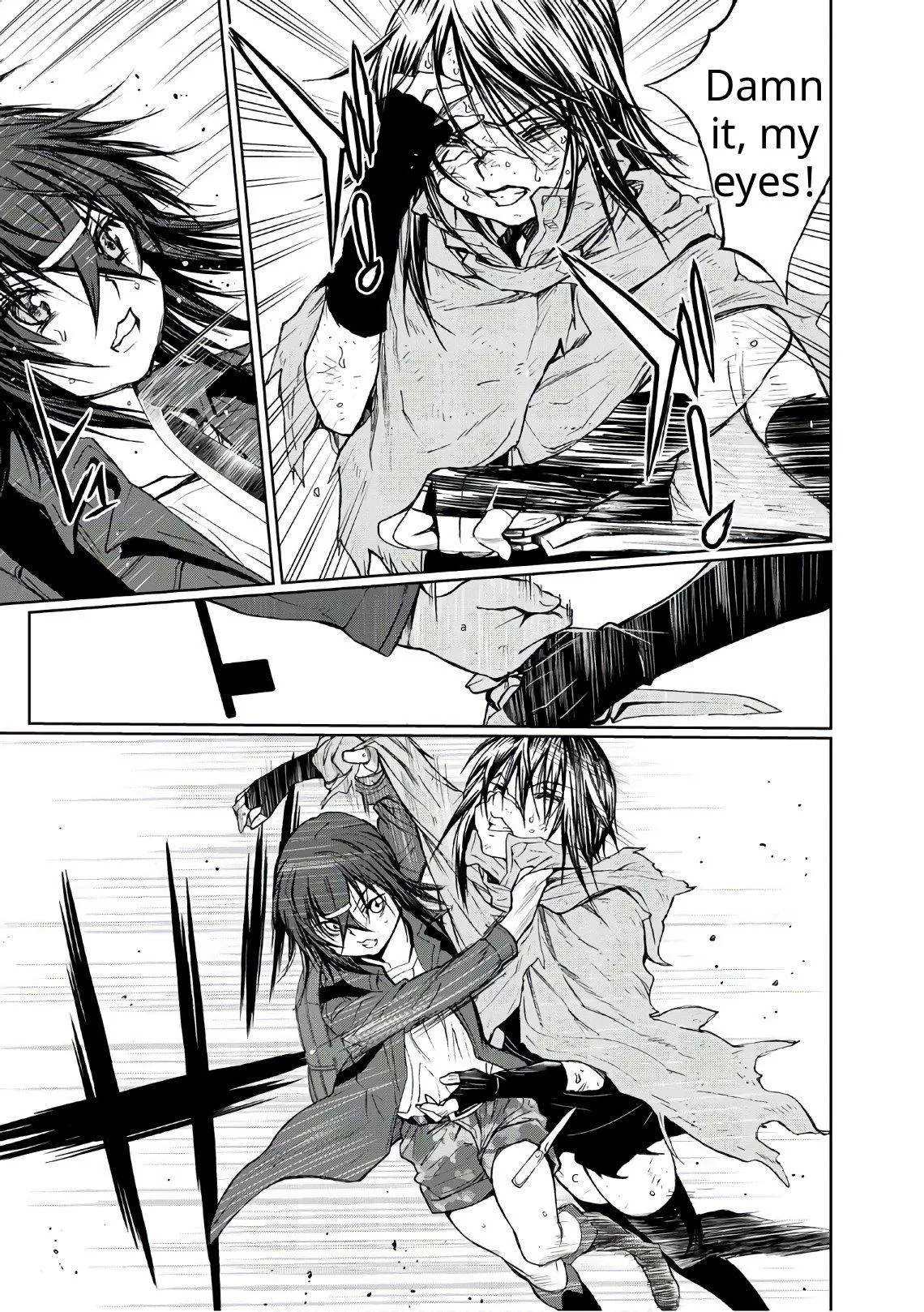 Read U12 chapter 38 image 6 on Lezhin