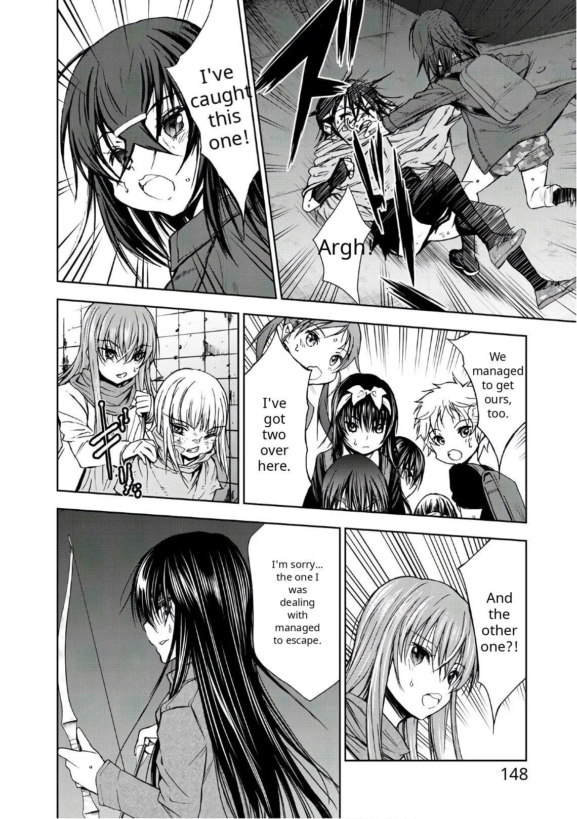 Read U12 chapter 38 image 7 on Lezhin