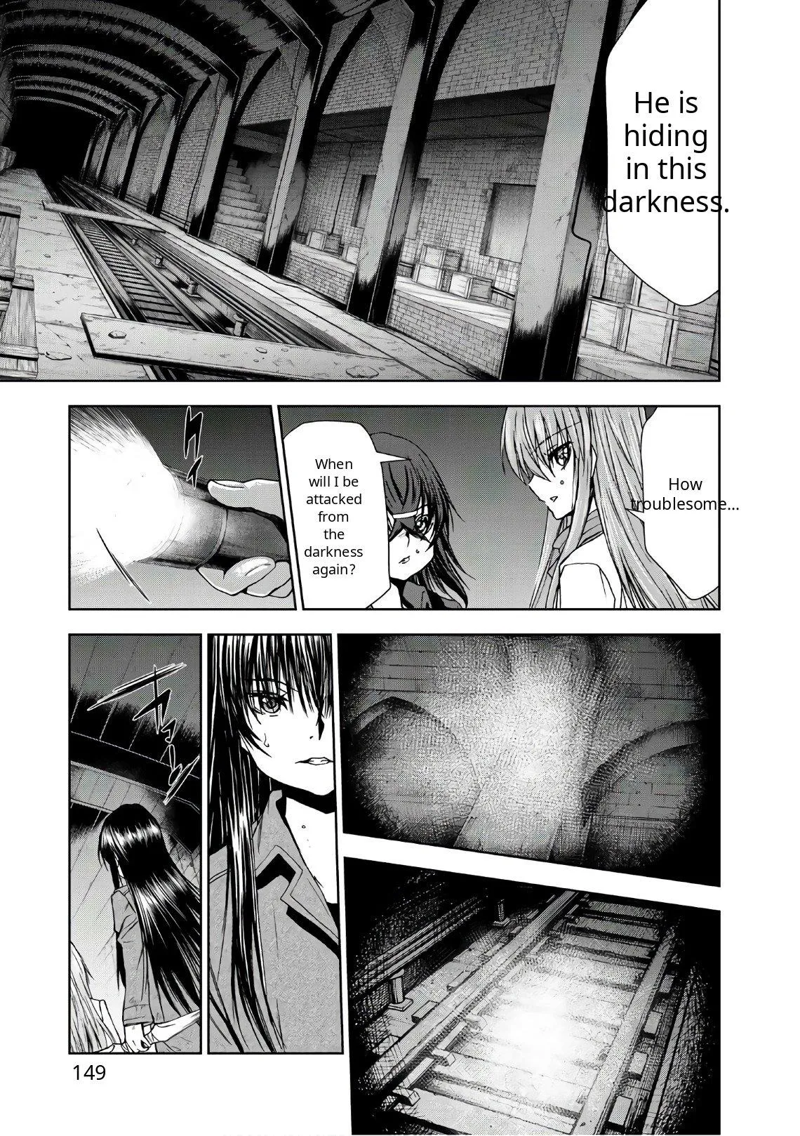 Read U12 chapter 38 image 8 on Lezhin