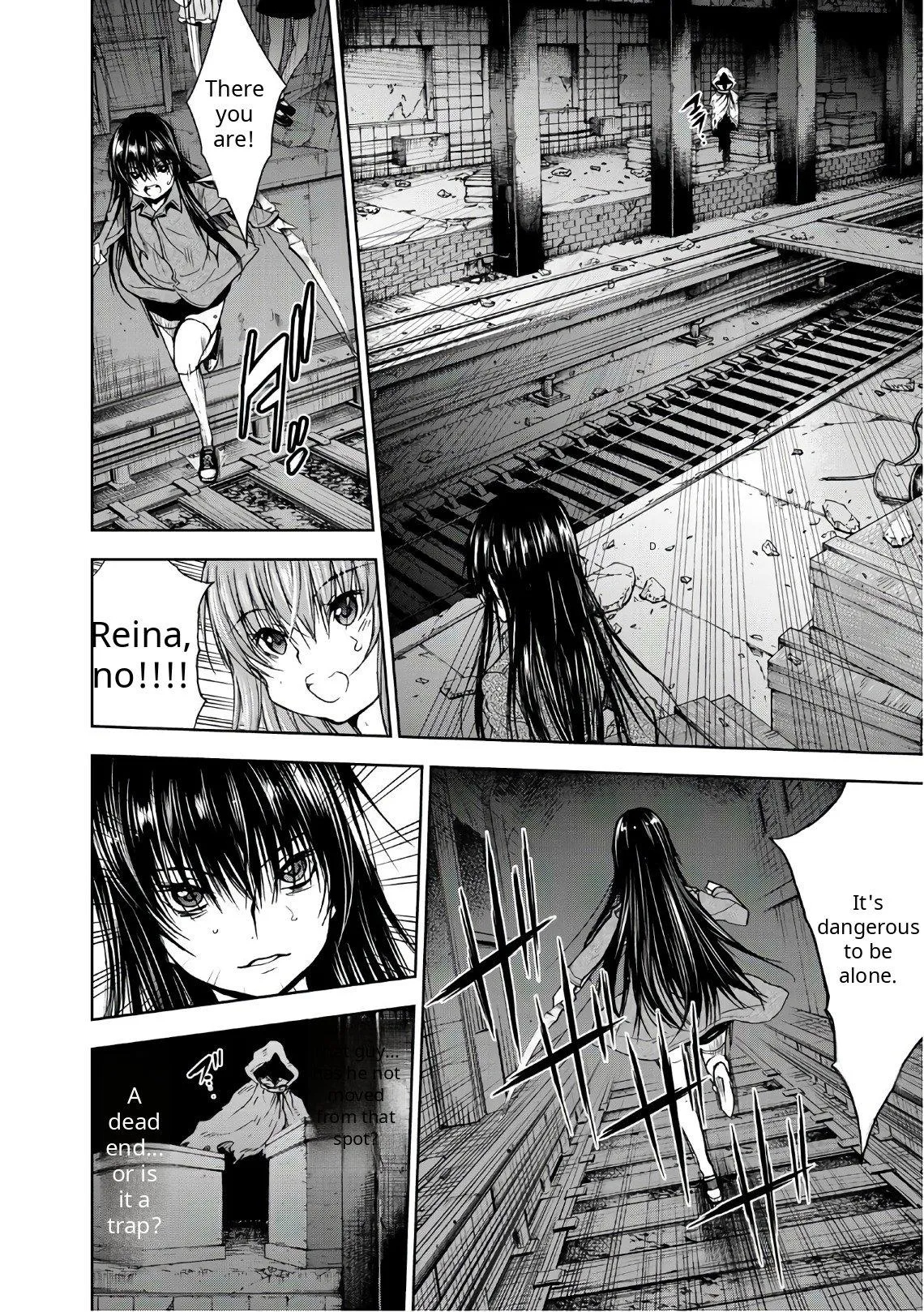 Read U12 chapter 38 image 9 on Lezhin