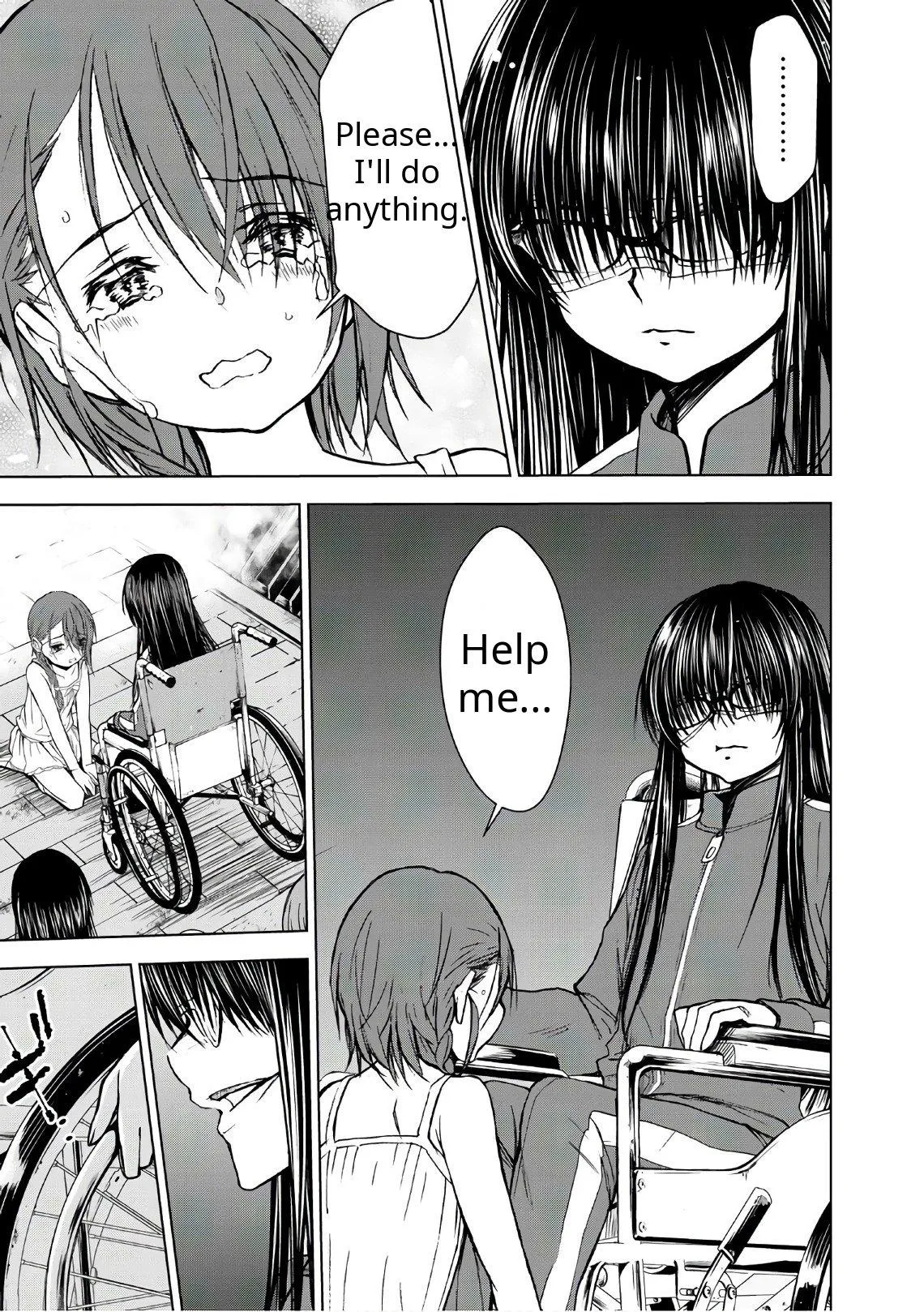 Read U12 chapter 39 image 16 on Lezhin