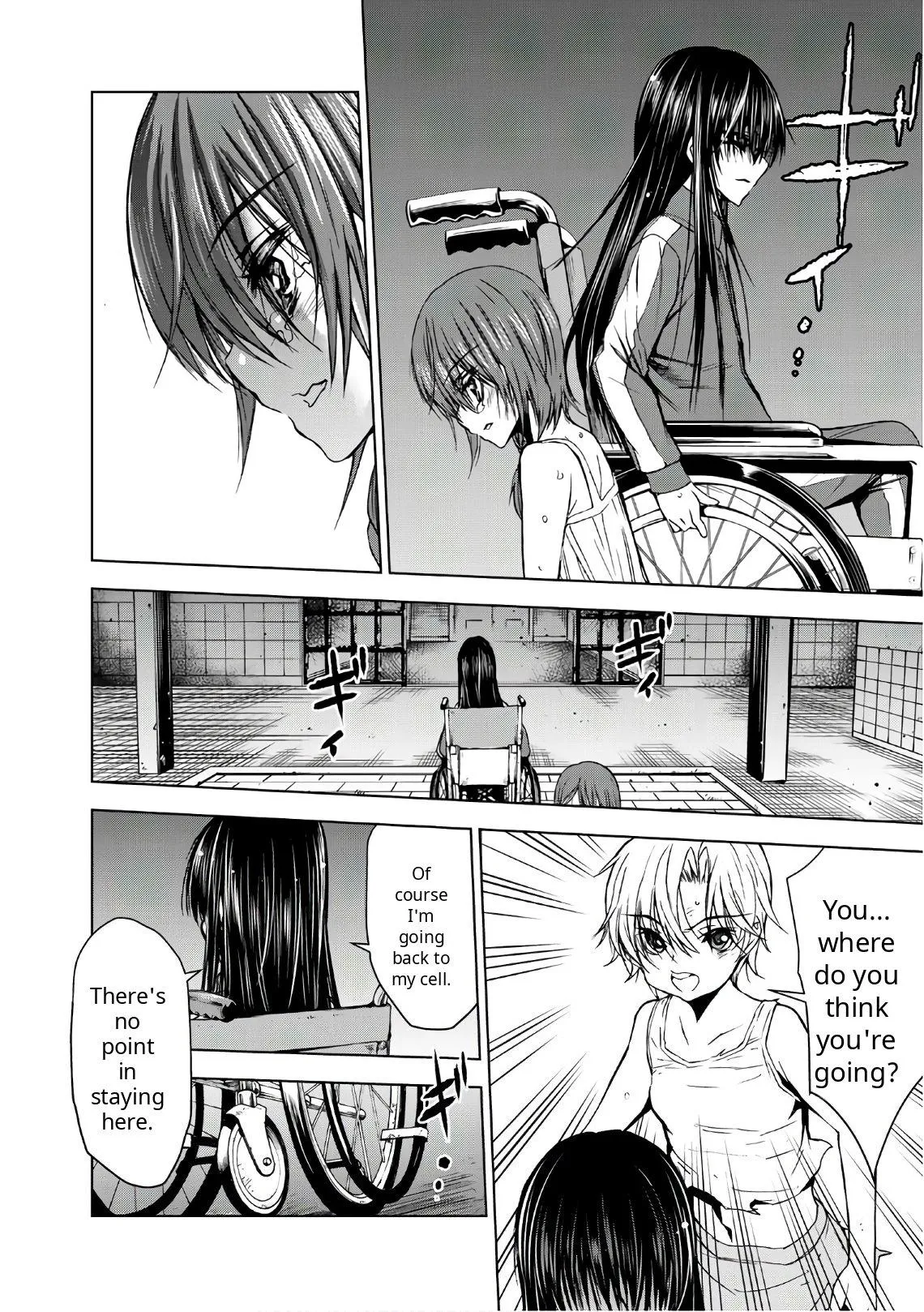 Read U12 chapter 39 image 17 on Lezhin