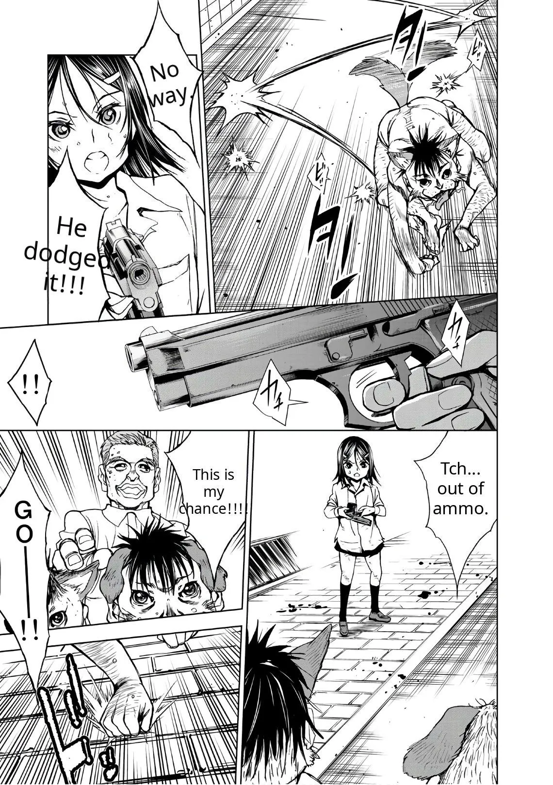 Read U12 chapter 39 image 22 on Lezhin