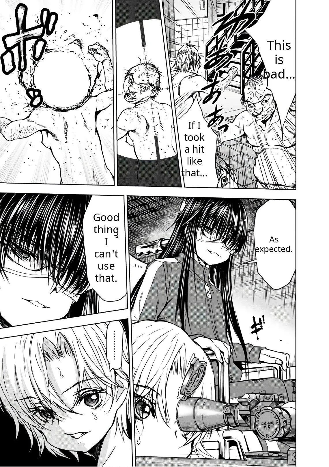 Read U12 chapter 39 image 28 on Lezhin