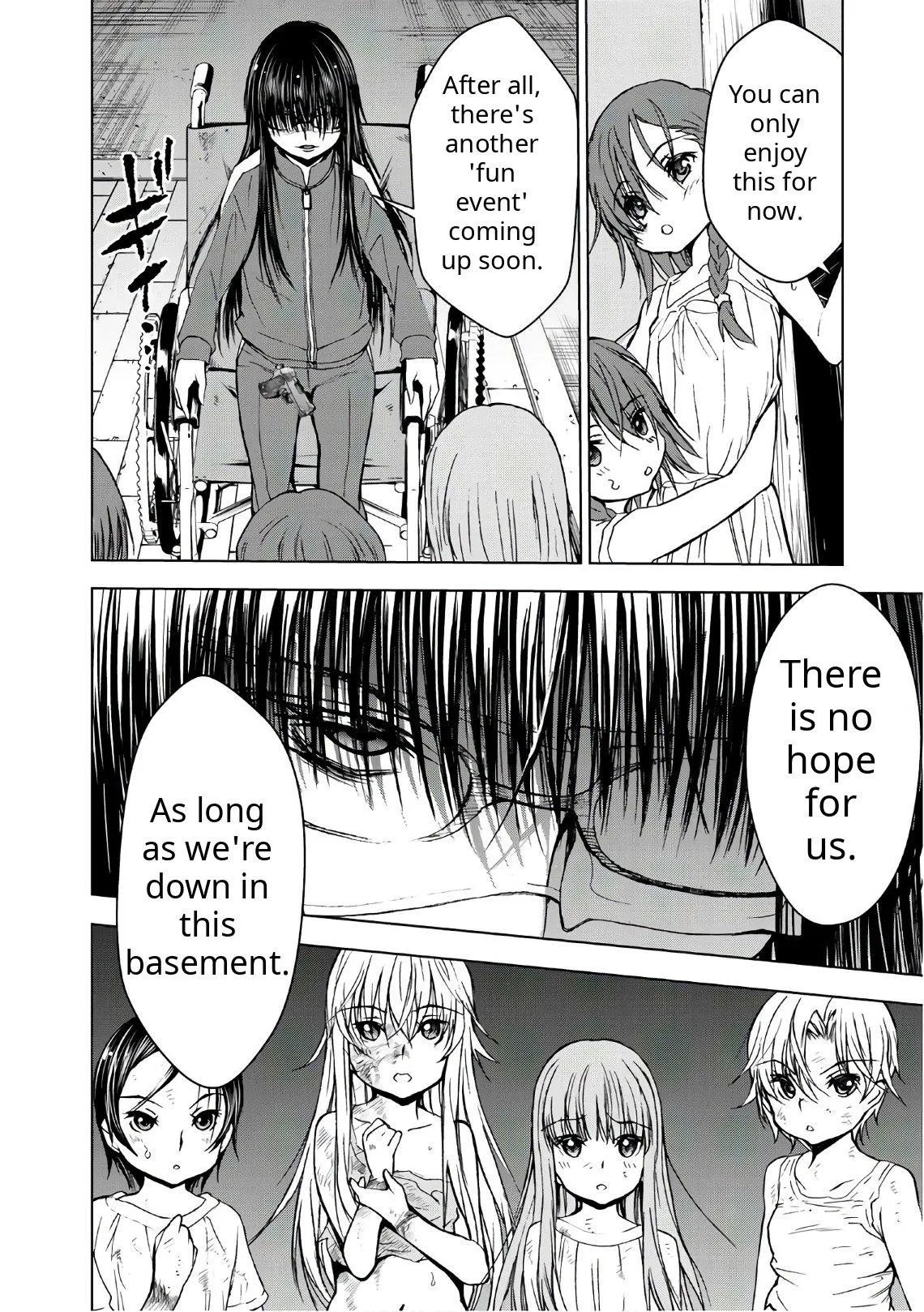 Read U12 chapter 39 image 31 on Lezhin
