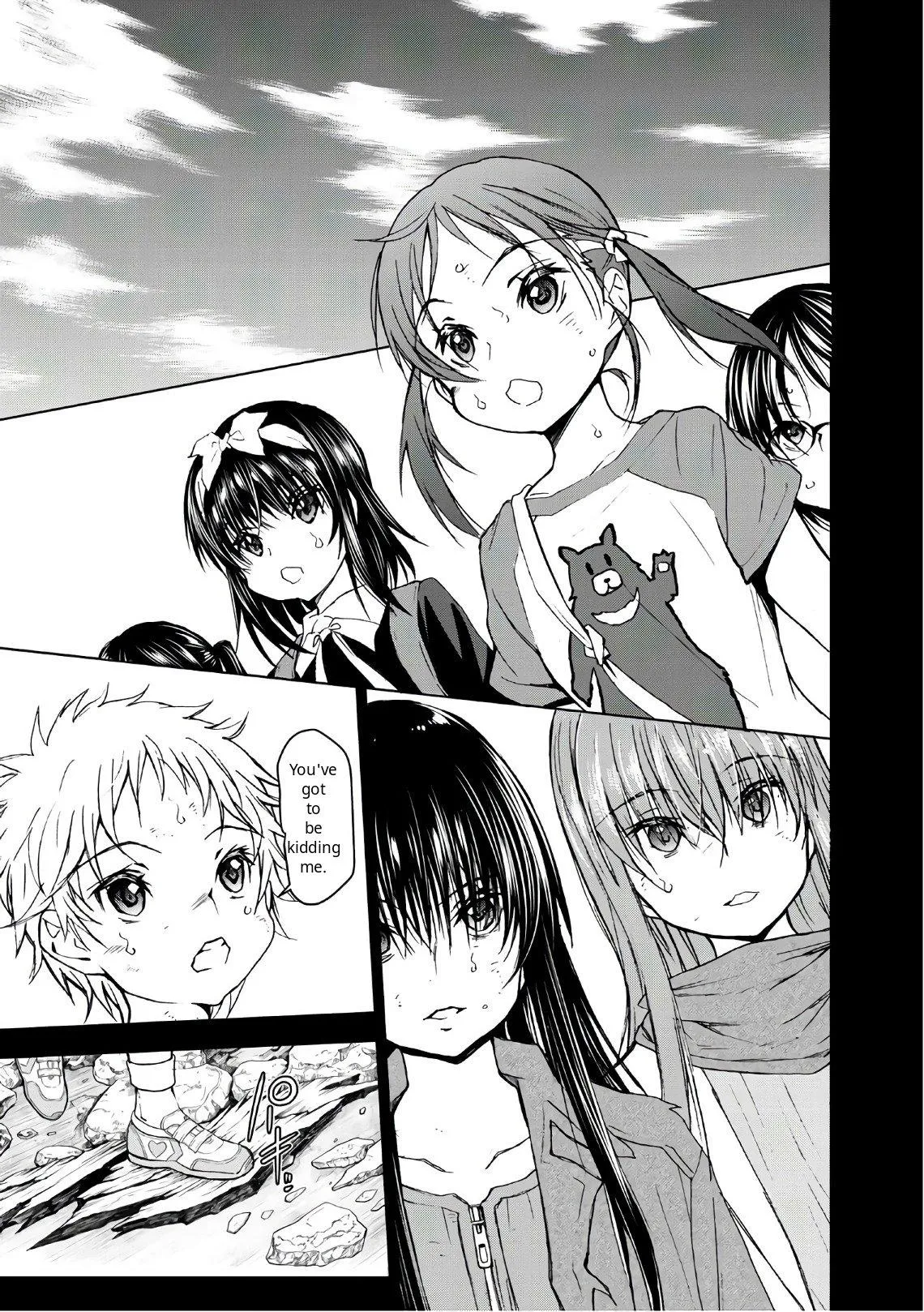 Read U12 chapter 39 image 32 on Lezhin