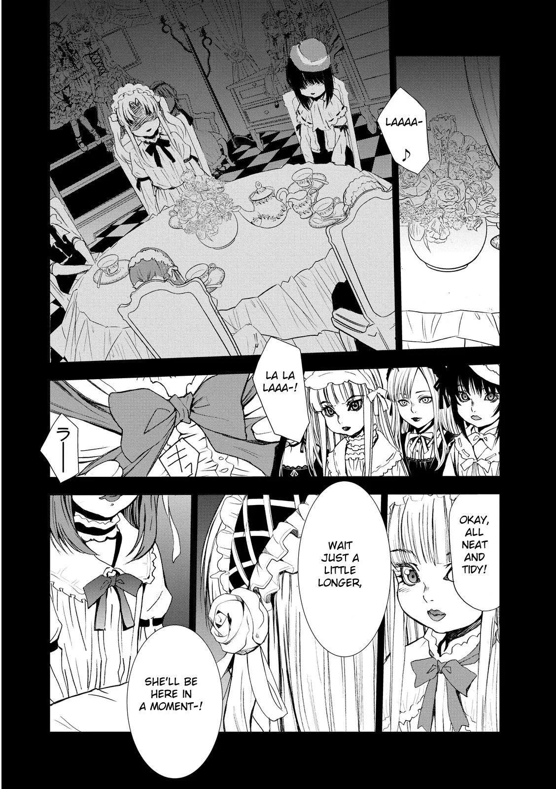 Read U12 chapter 4 image 1 on Lezhin