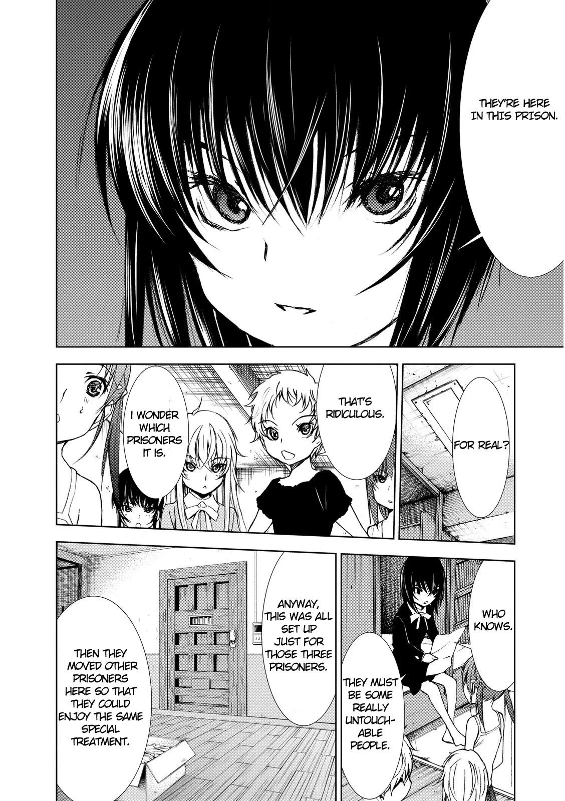 Read U12 chapter 4 image 10 on Lezhin
