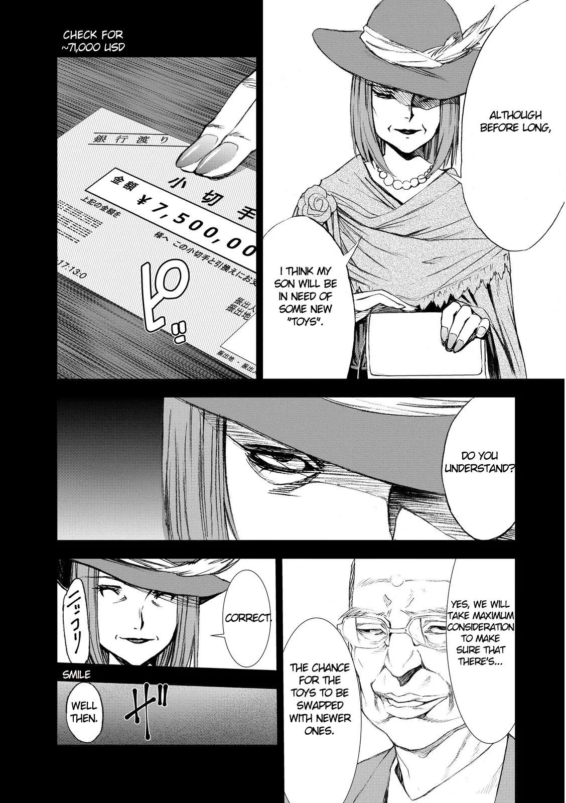 Read U12 chapter 4 image 14 on Lezhin