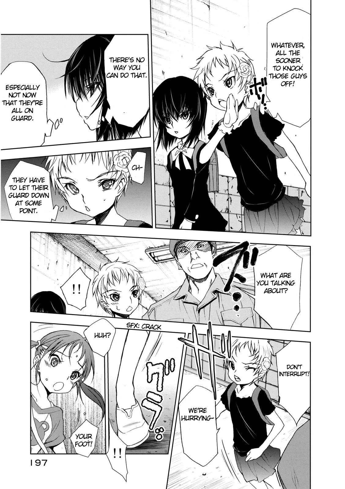 Read U12 chapter 4 image 19 on Lezhin