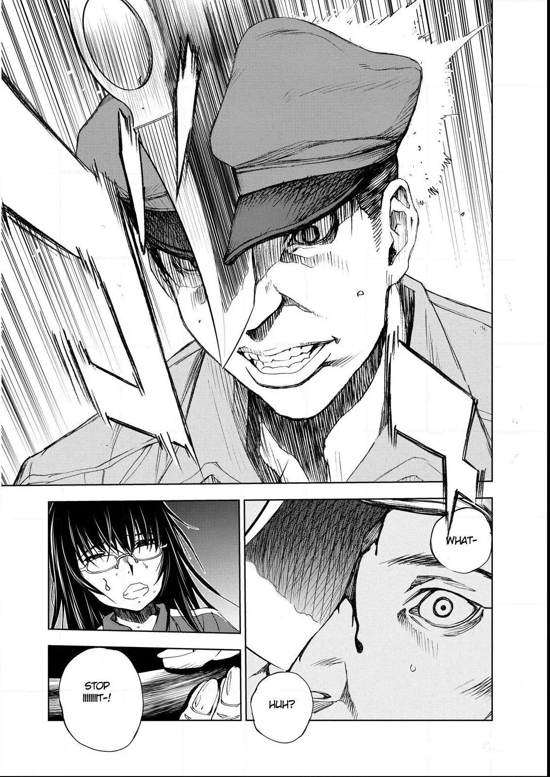 Read U12 chapter 4 image 23 on Lezhin