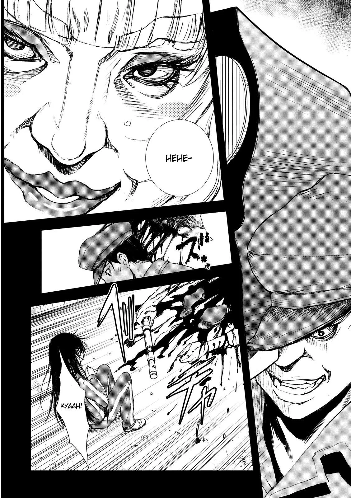 Read U12 chapter 4 image 25 on Lezhin