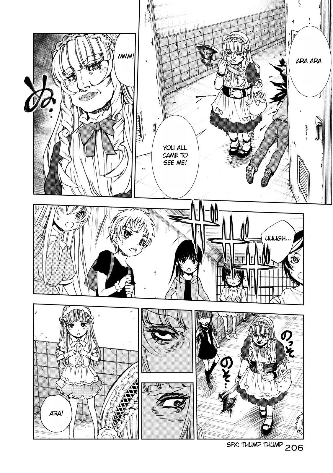 Read U12 chapter 4 image 28 on Lezhin