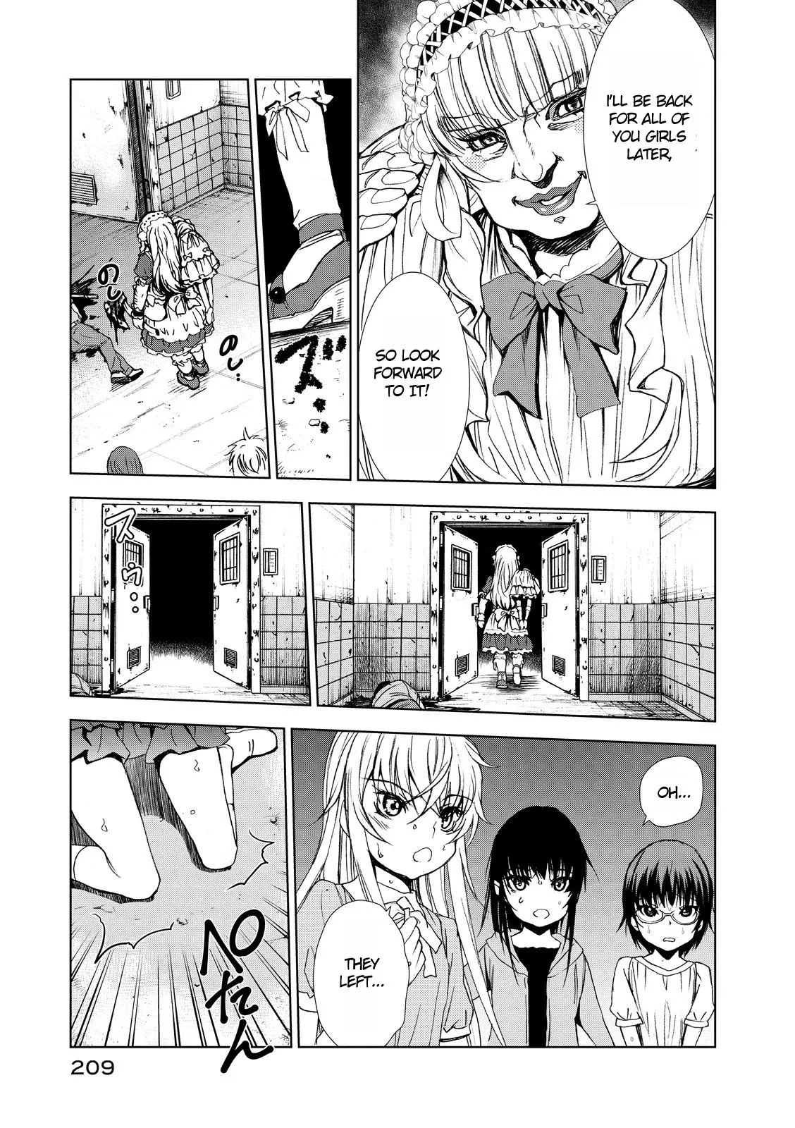 Read U12 chapter 4 image 31 on Lezhin