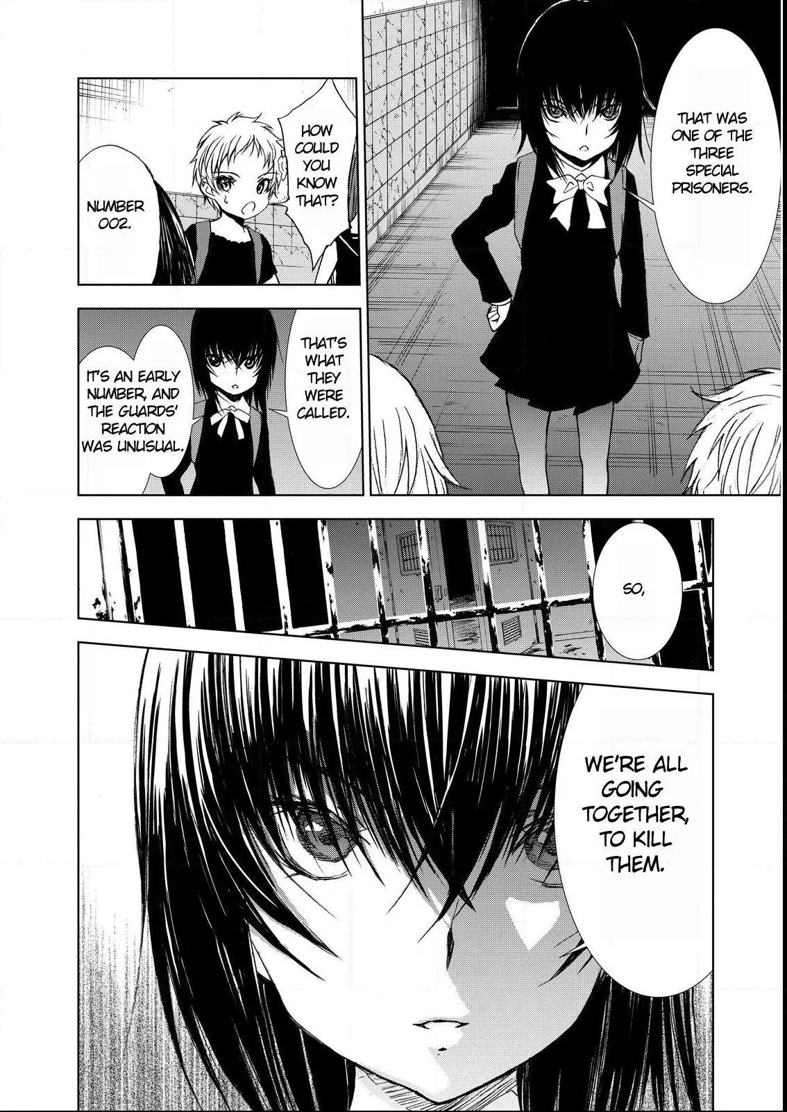 Read U12 chapter 4 image 34 on Lezhin